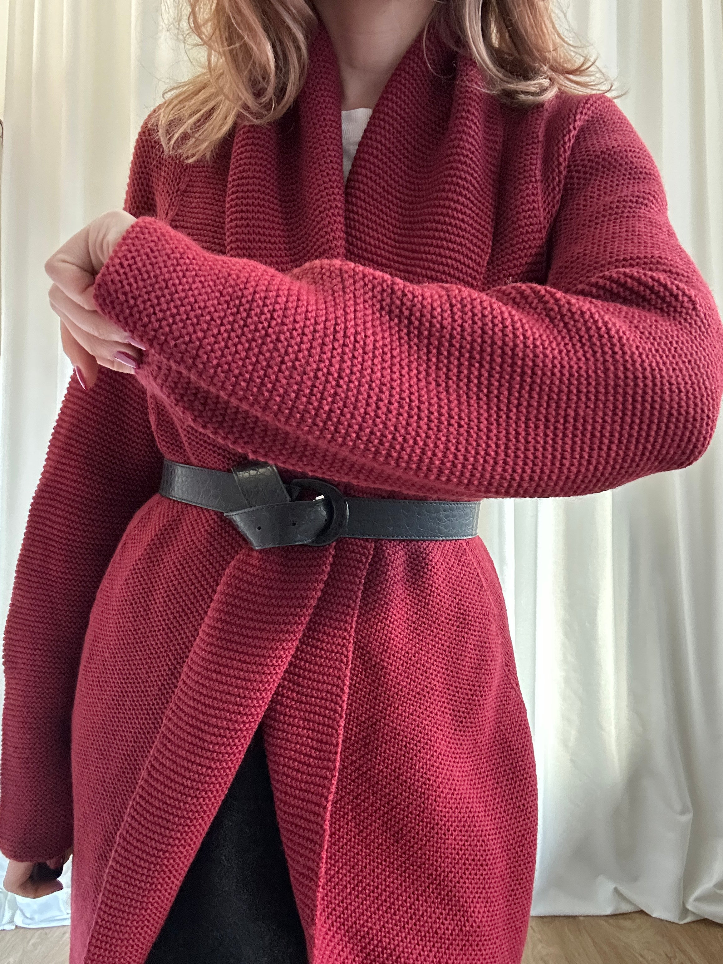 Big Rock Sweater