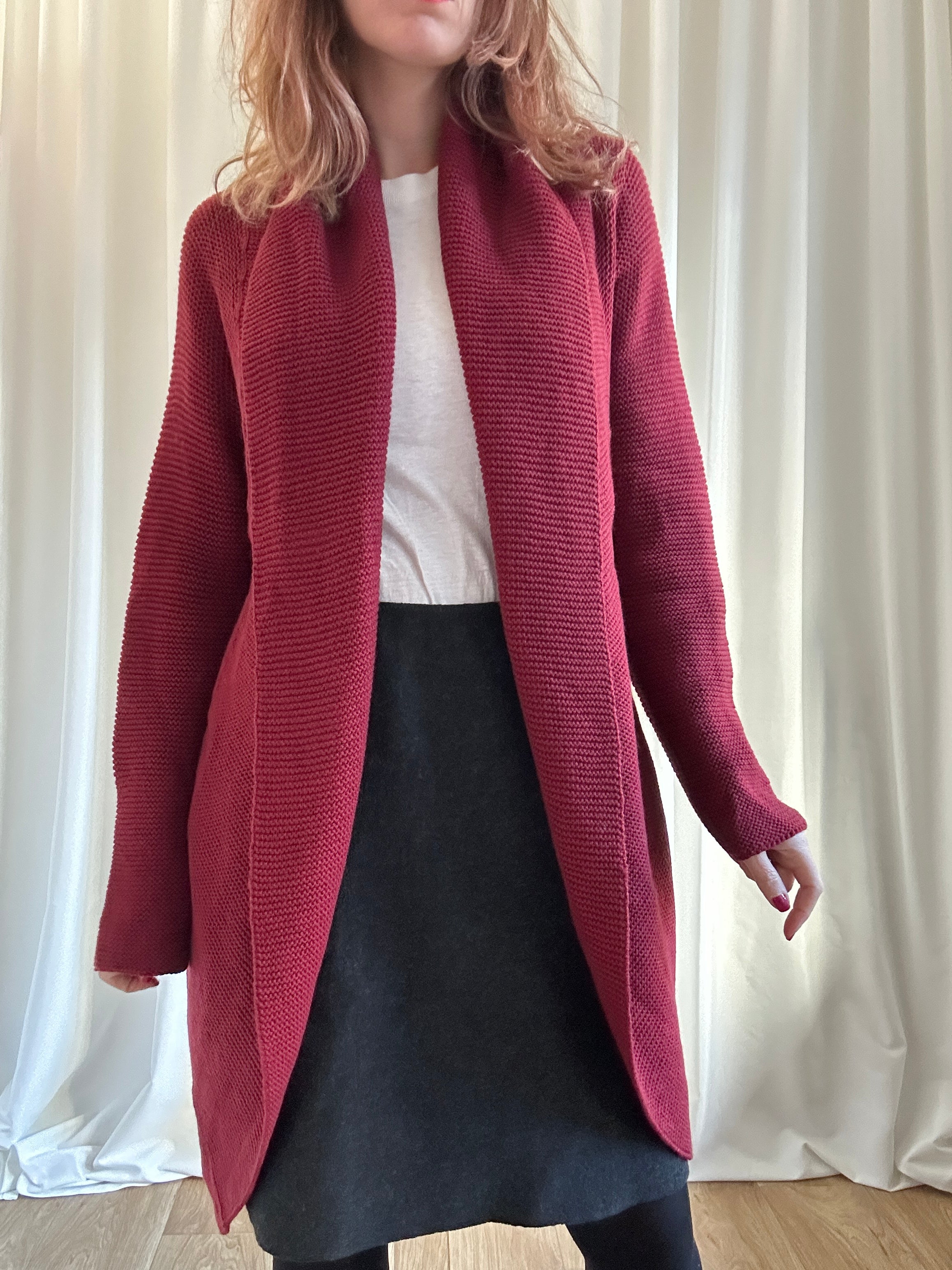 Big Rock Sweater