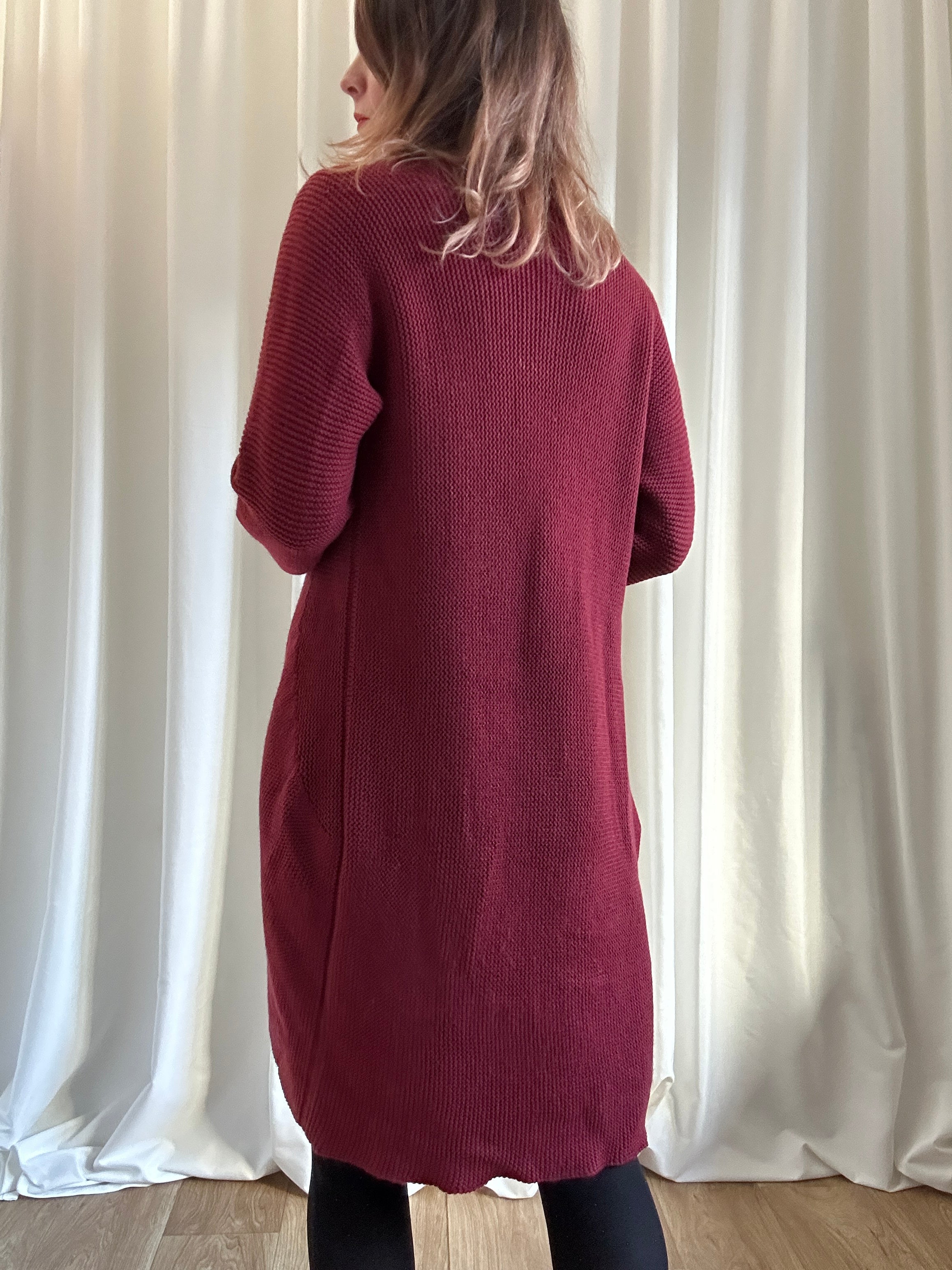 Big Rock Sweater