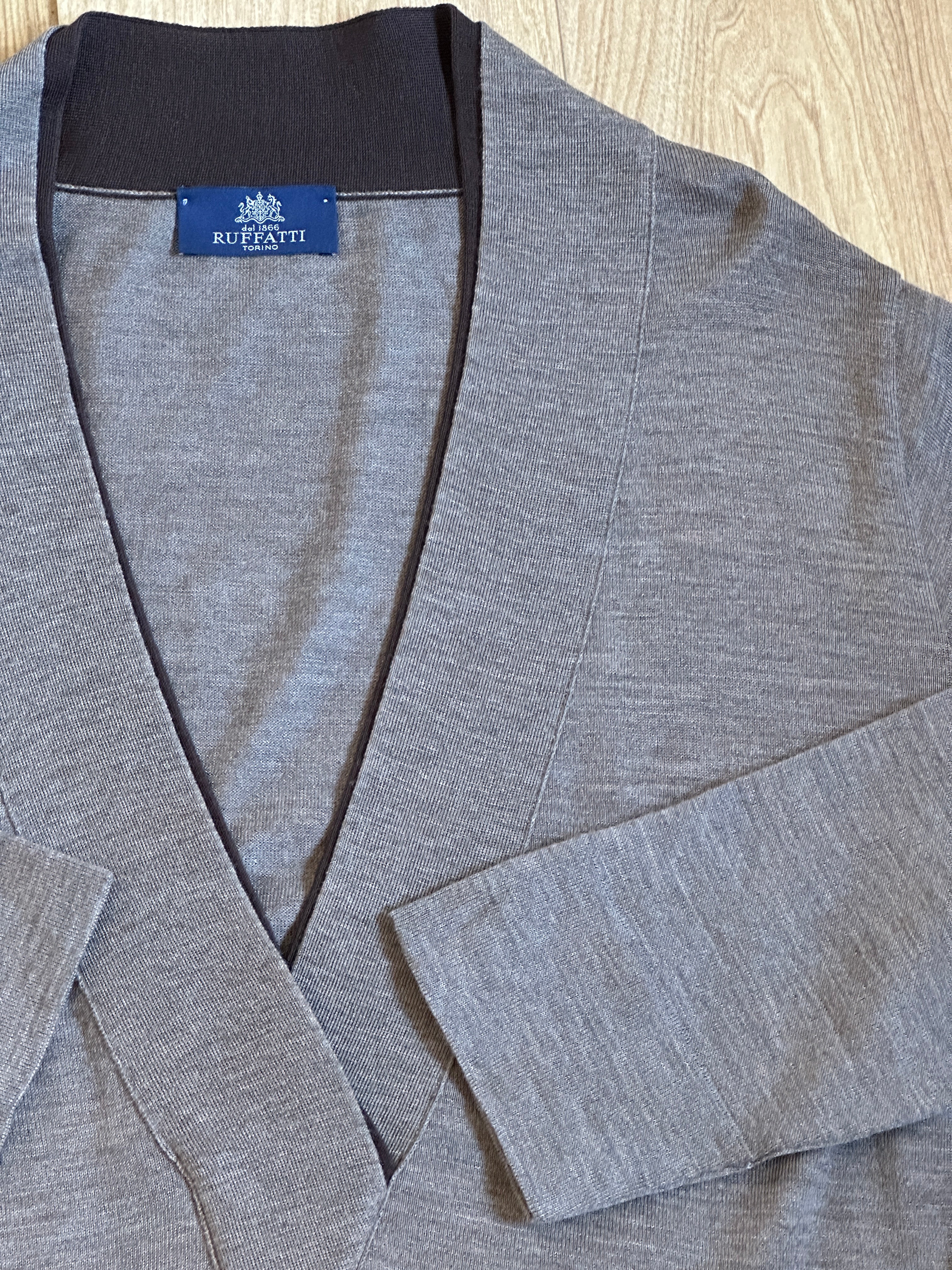 Tortorella Sweater