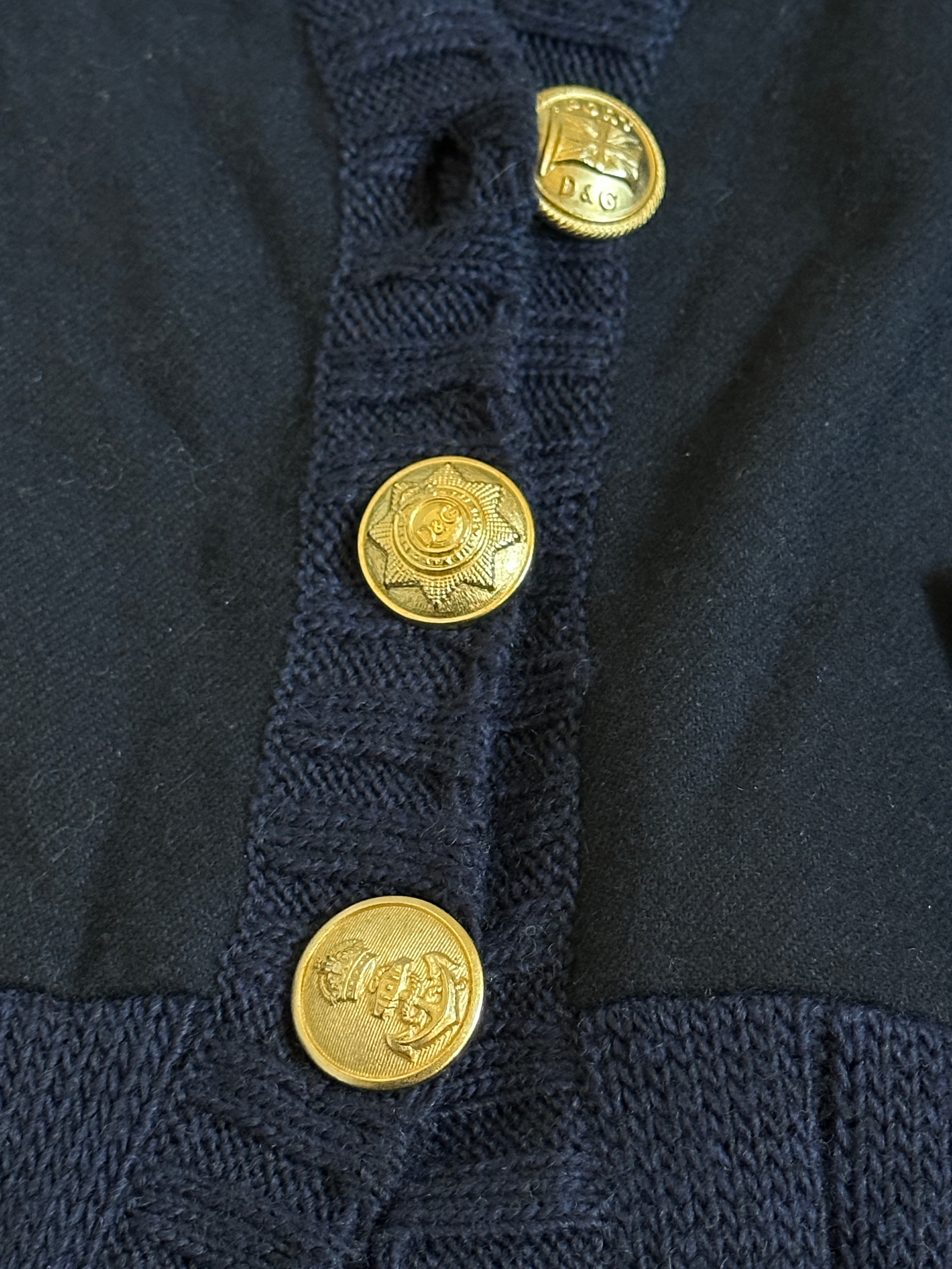 Dolce Oro Sweater