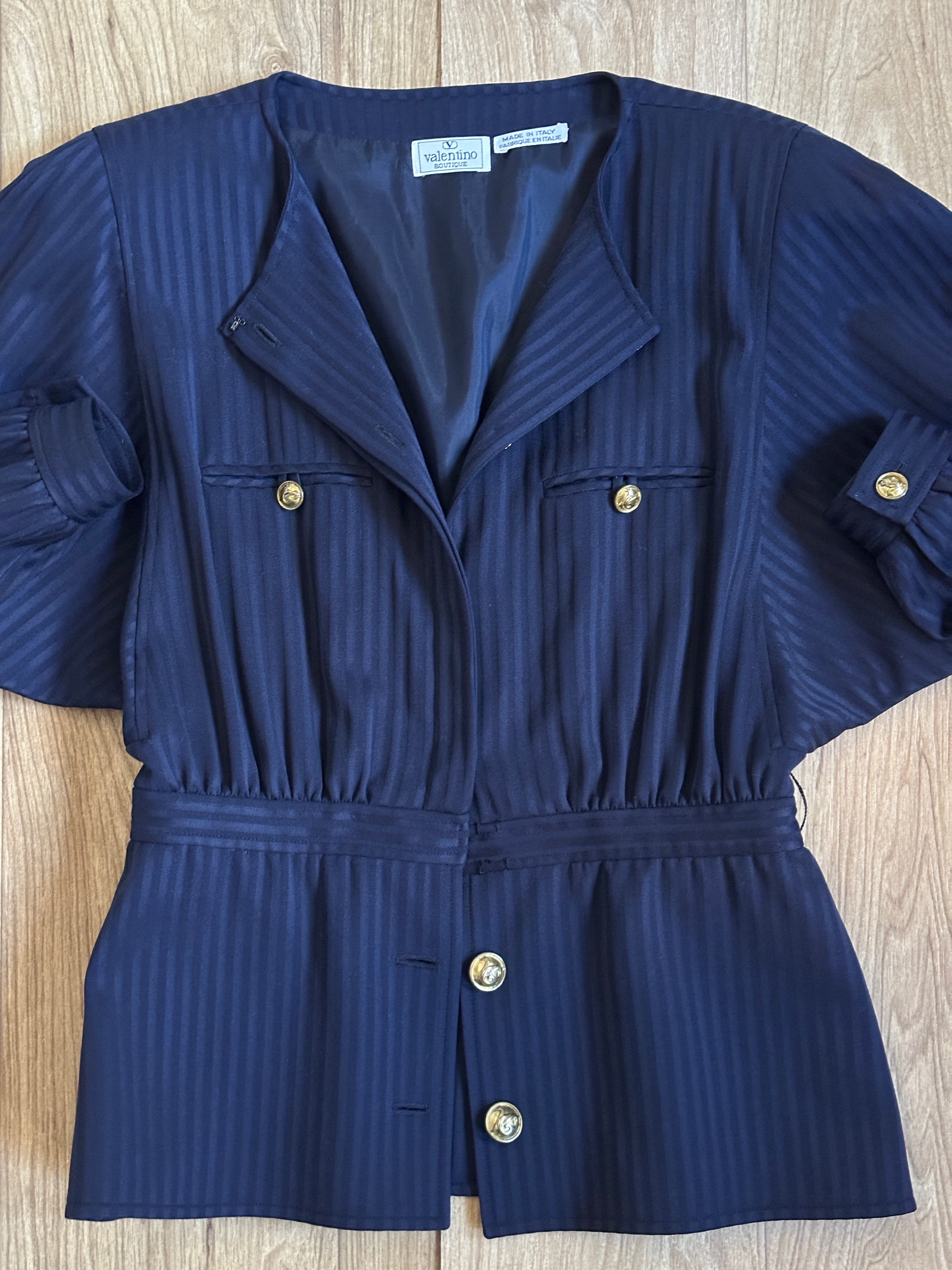 Blue Valentine Tailleur