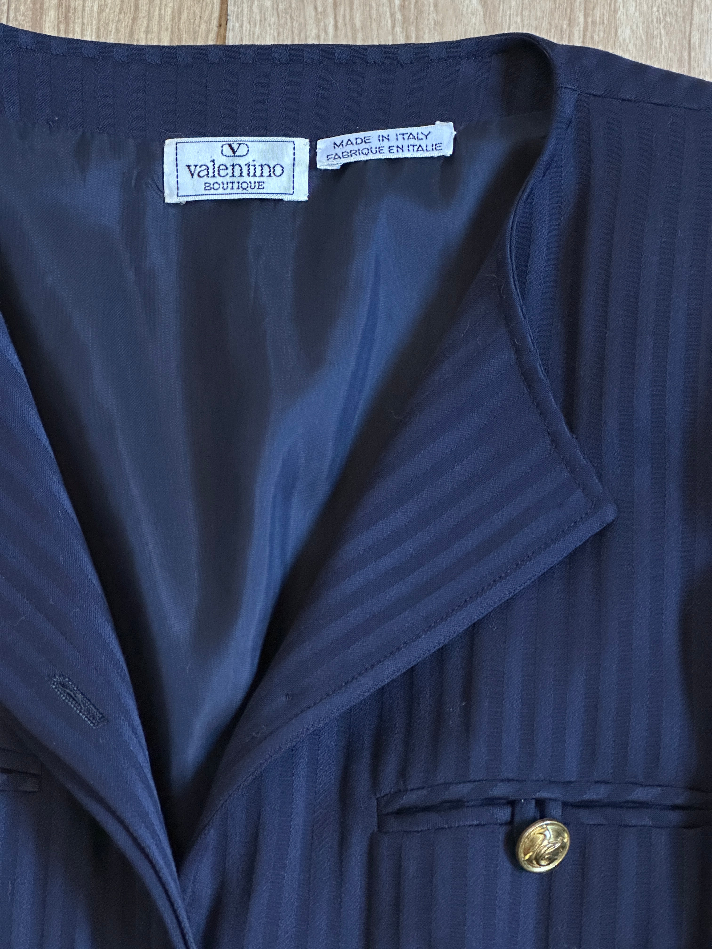 Blue Valentine Tailleur