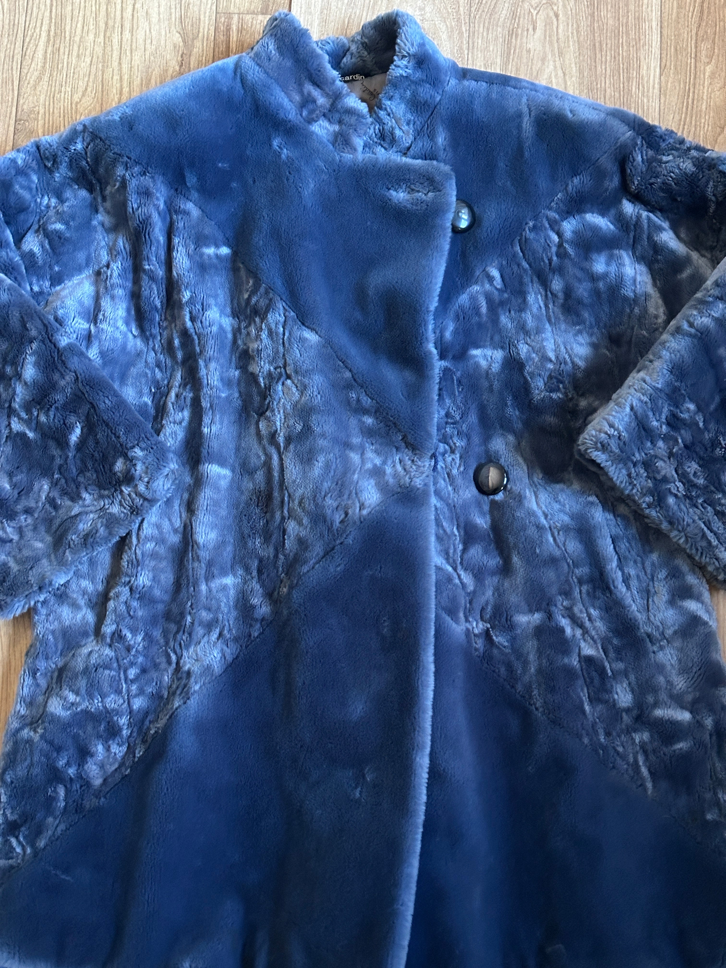 Pierre Cardin Texture Fur