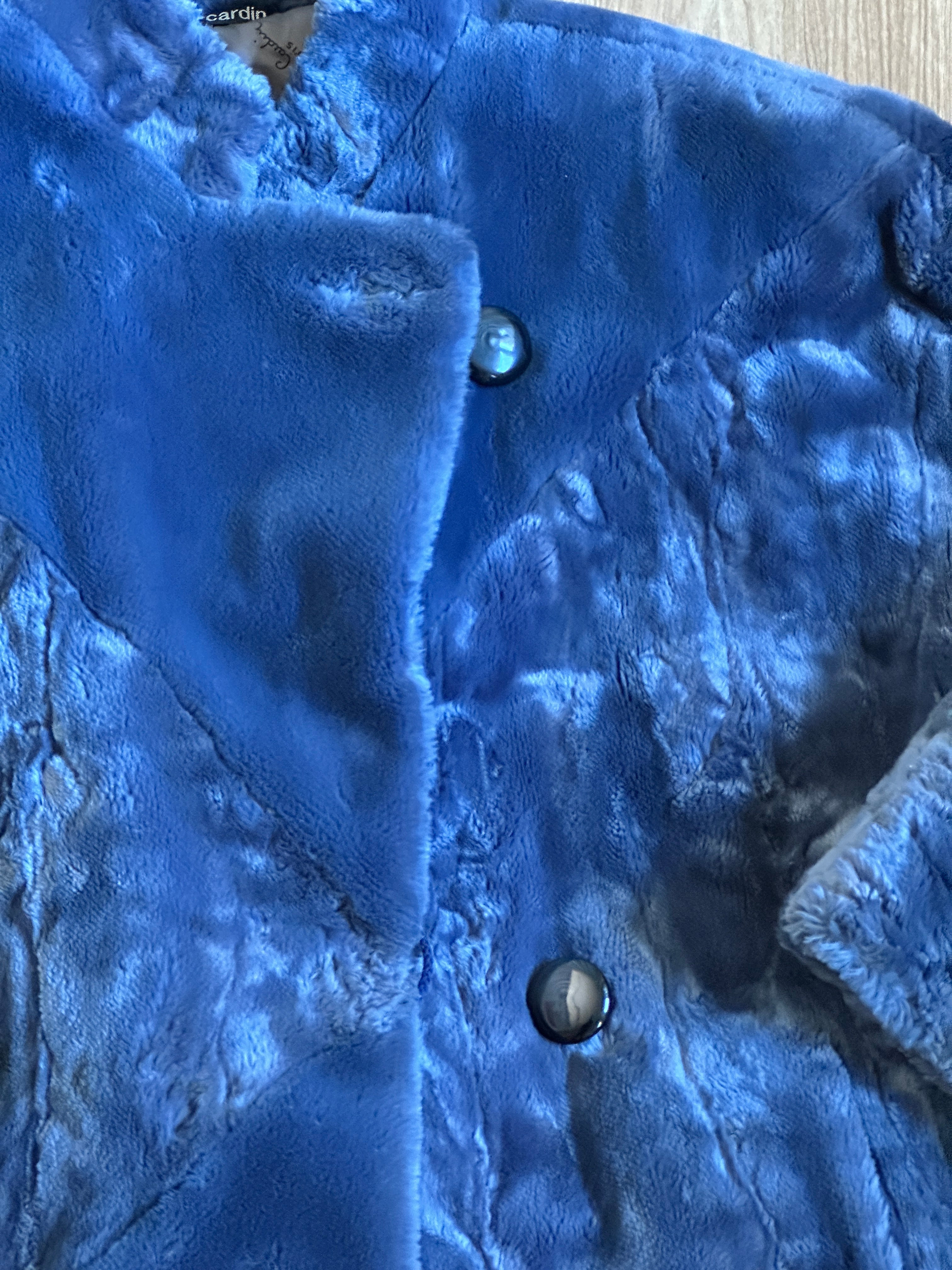 Pierre Cardin Texture Fur
