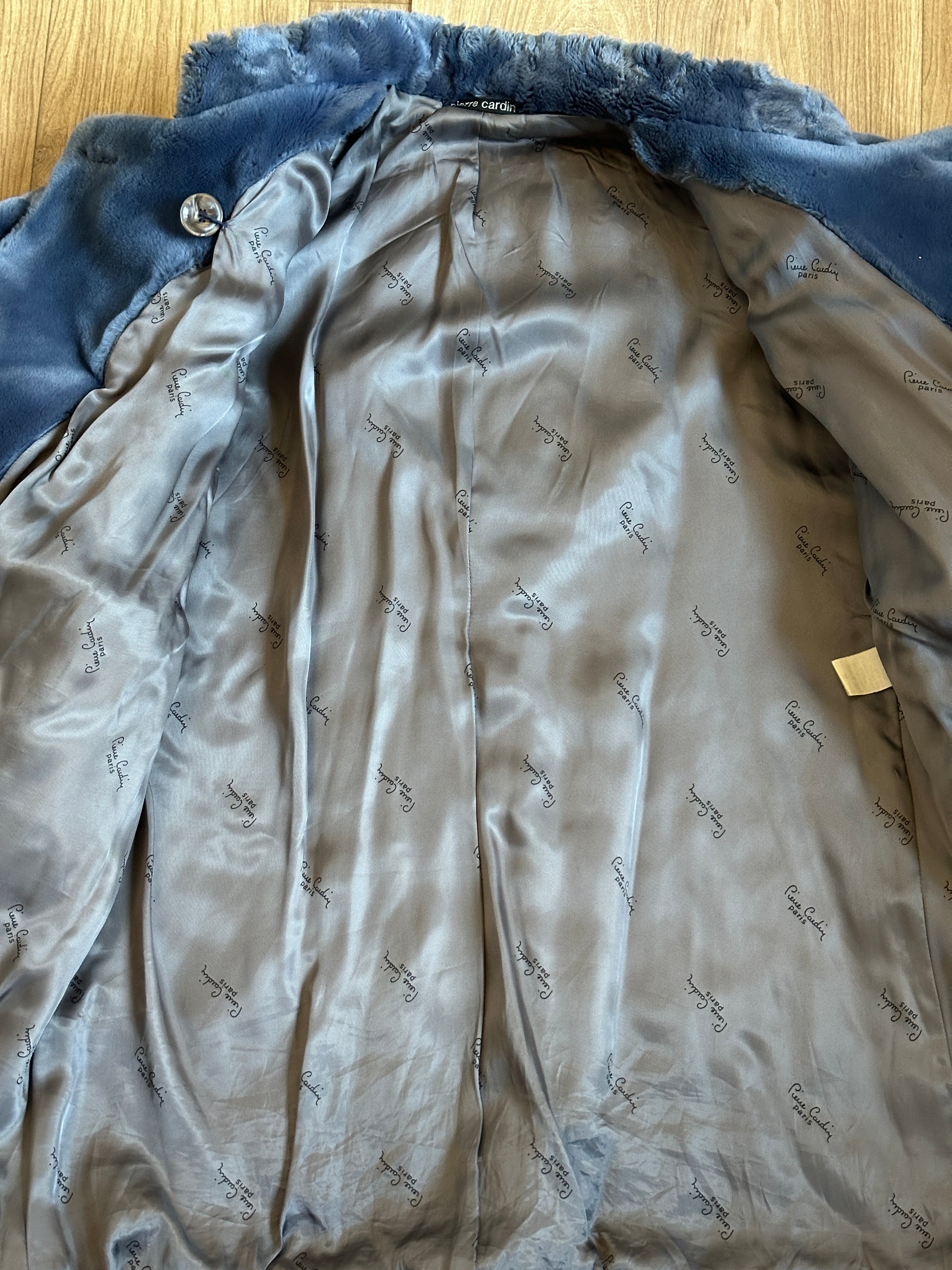 Pierre Cardin Texture Fur