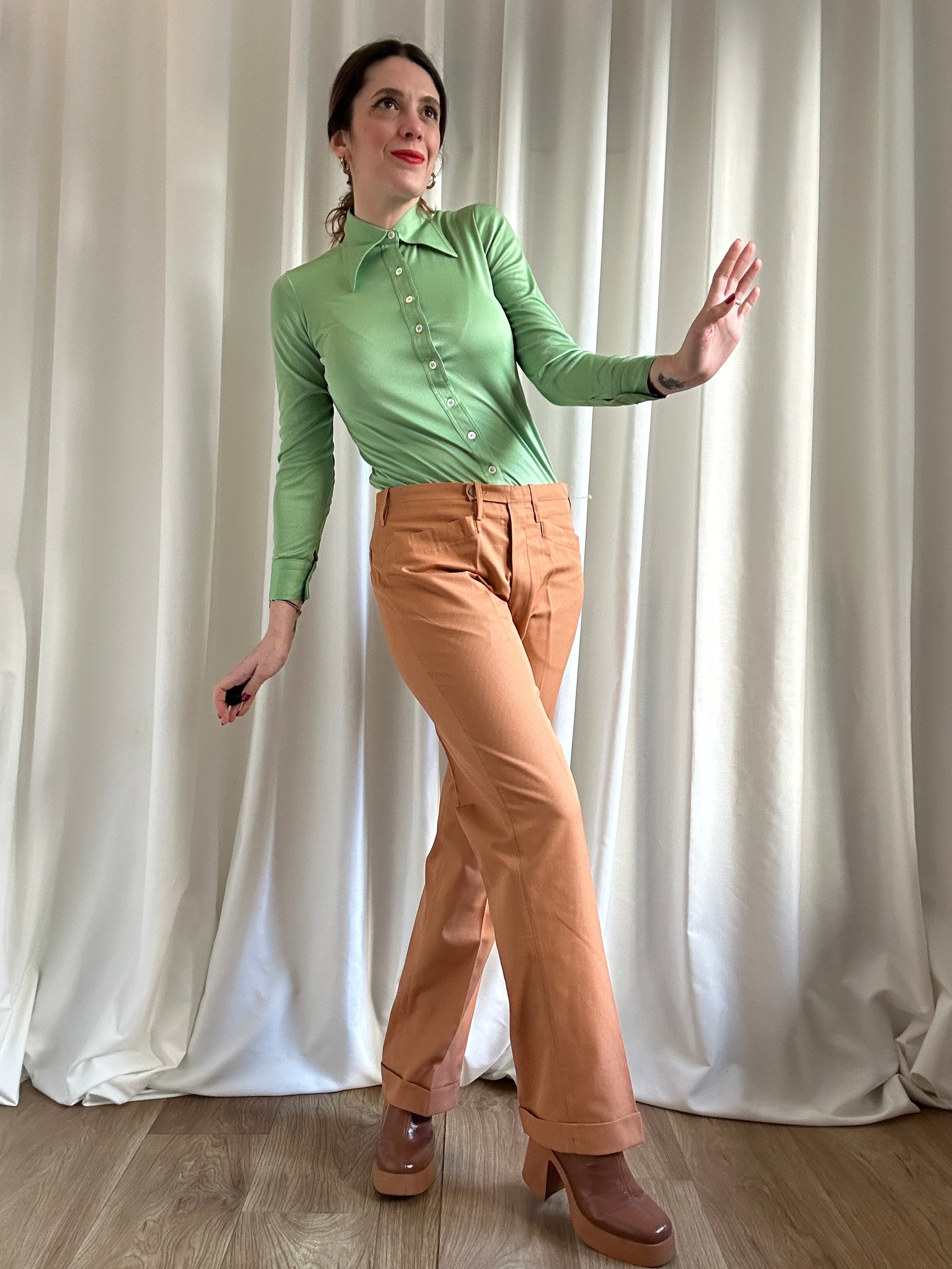 Pescafresca Pant