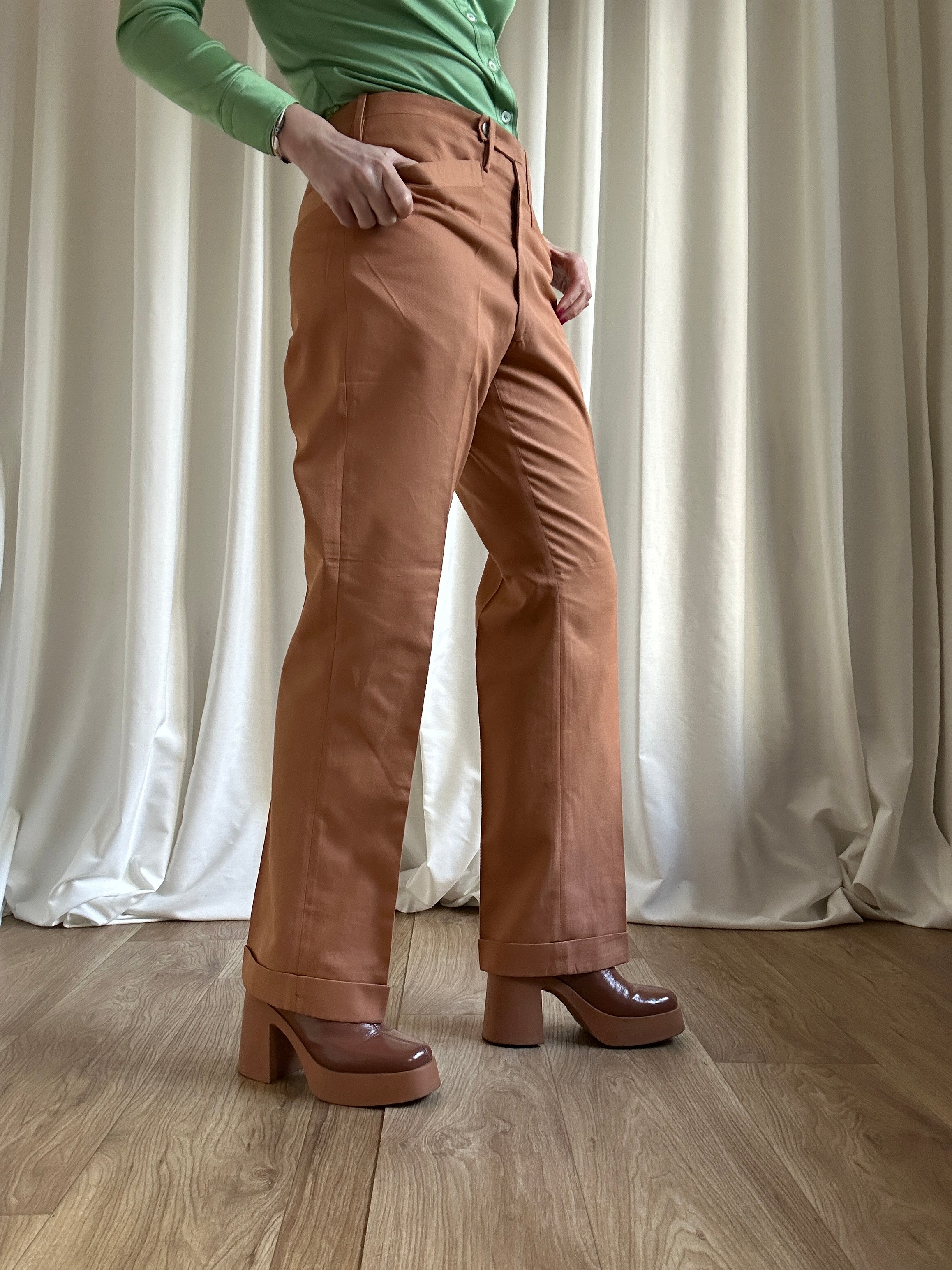 Pescafresca Pant