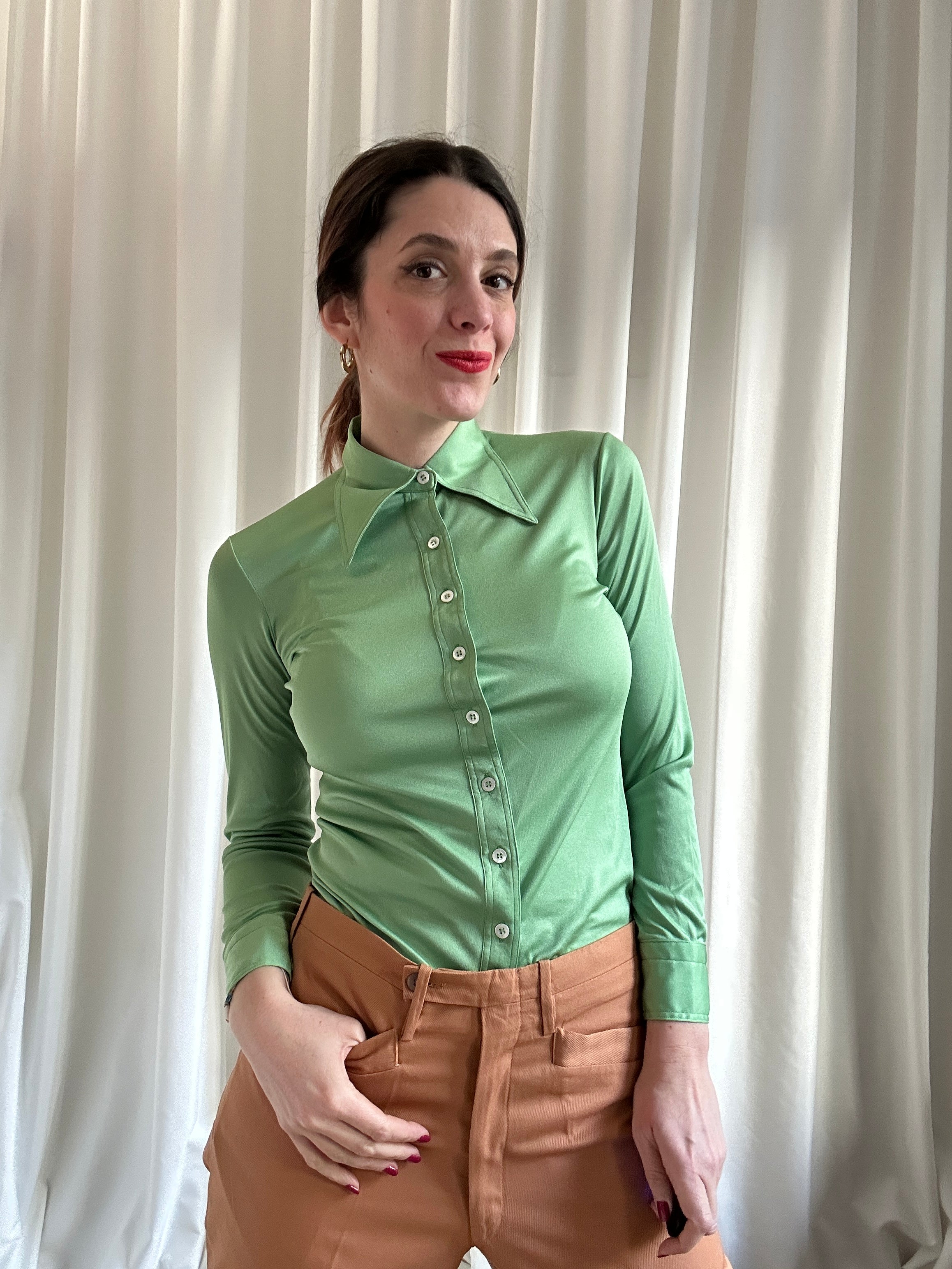 Latte e Menta Shirt