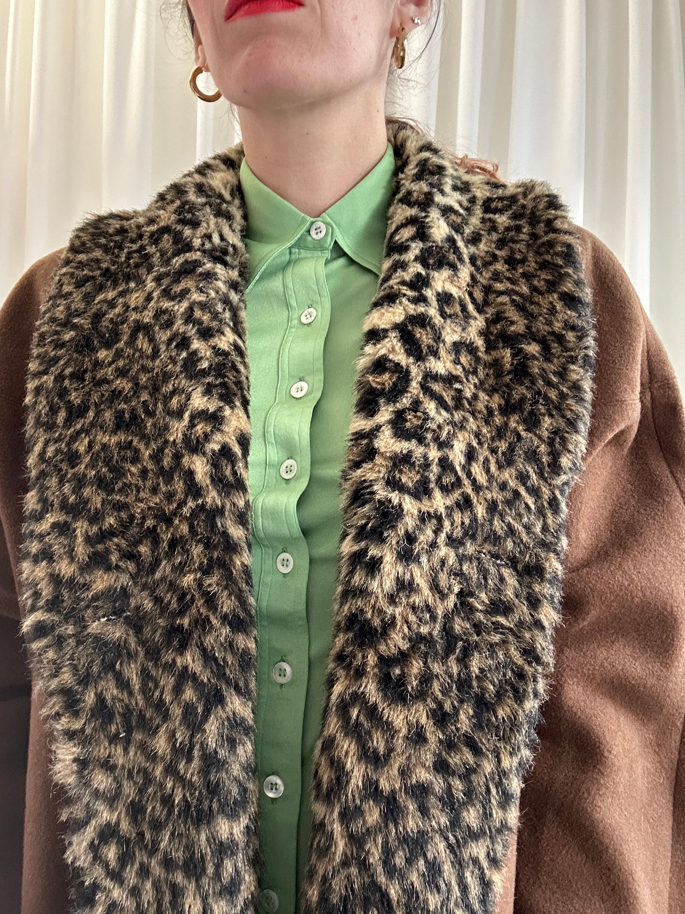 Leo Coat