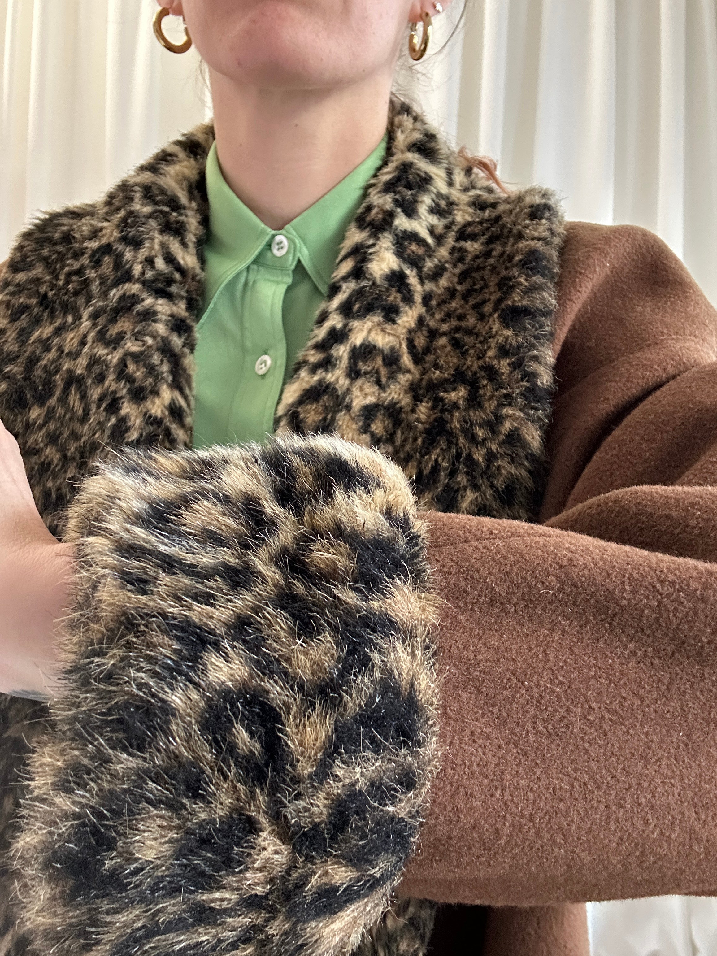 Leo Coat