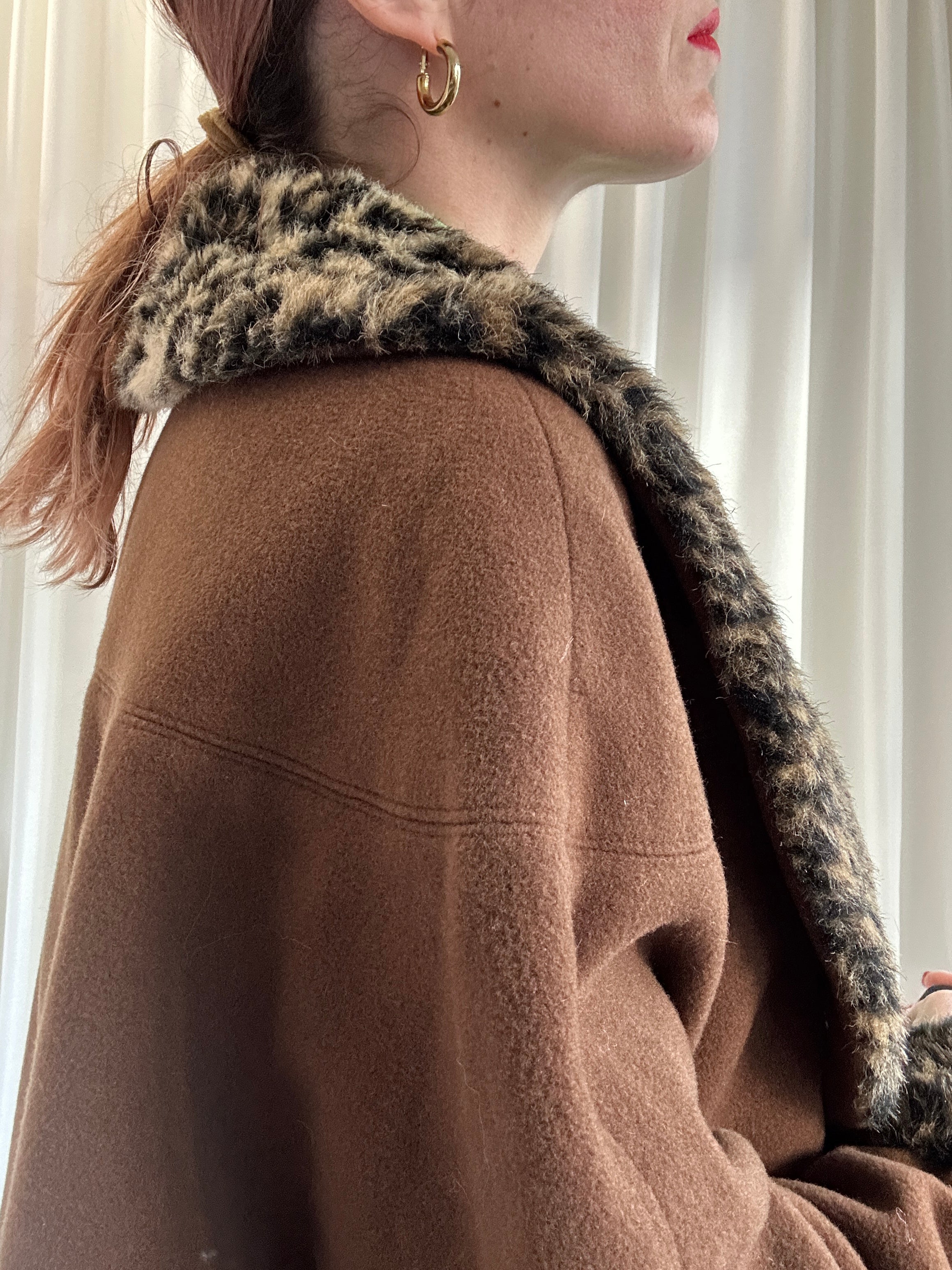 Leo Coat