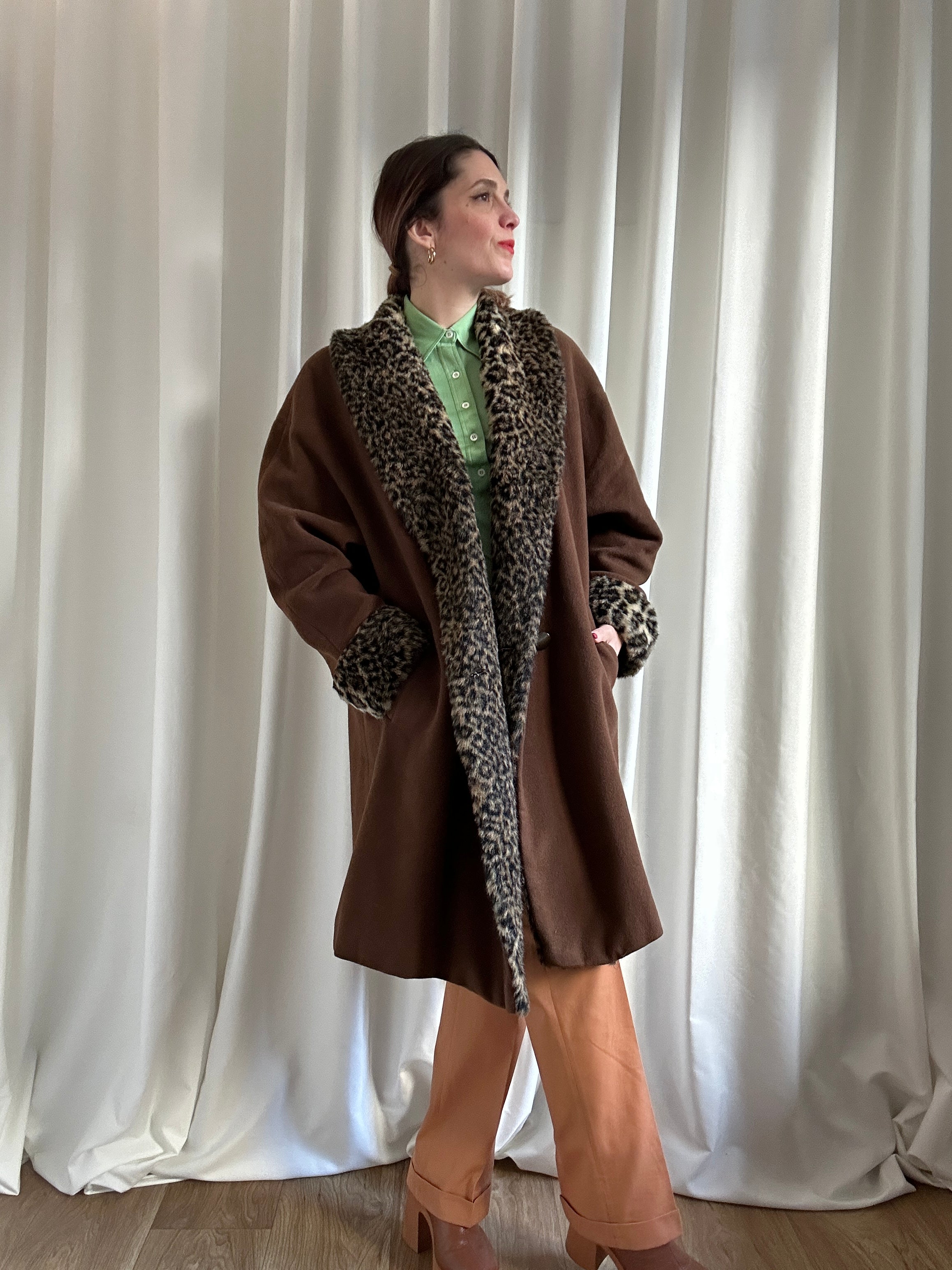 Leo Coat