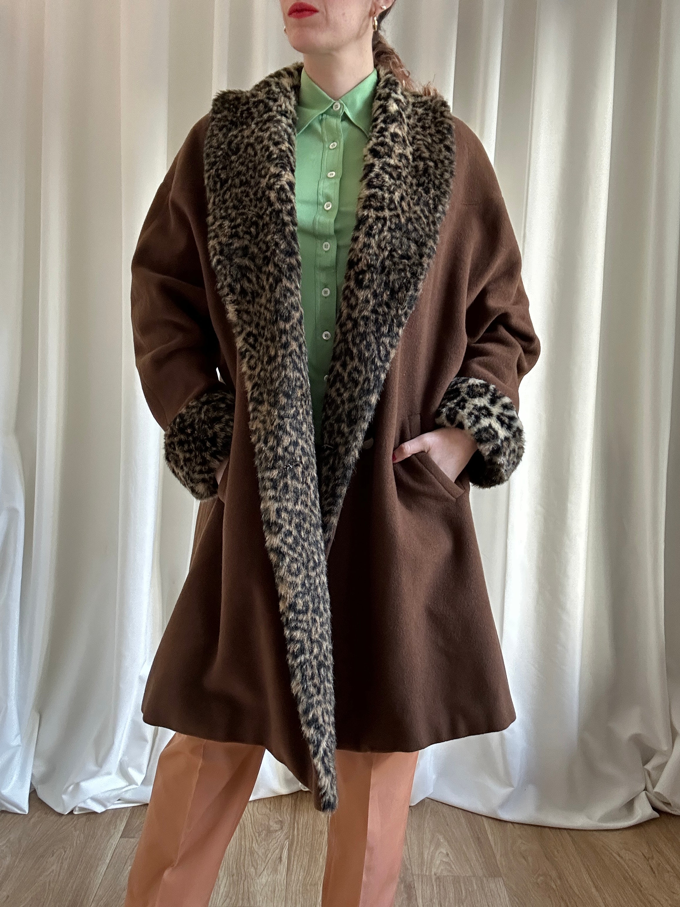 Leo Coat