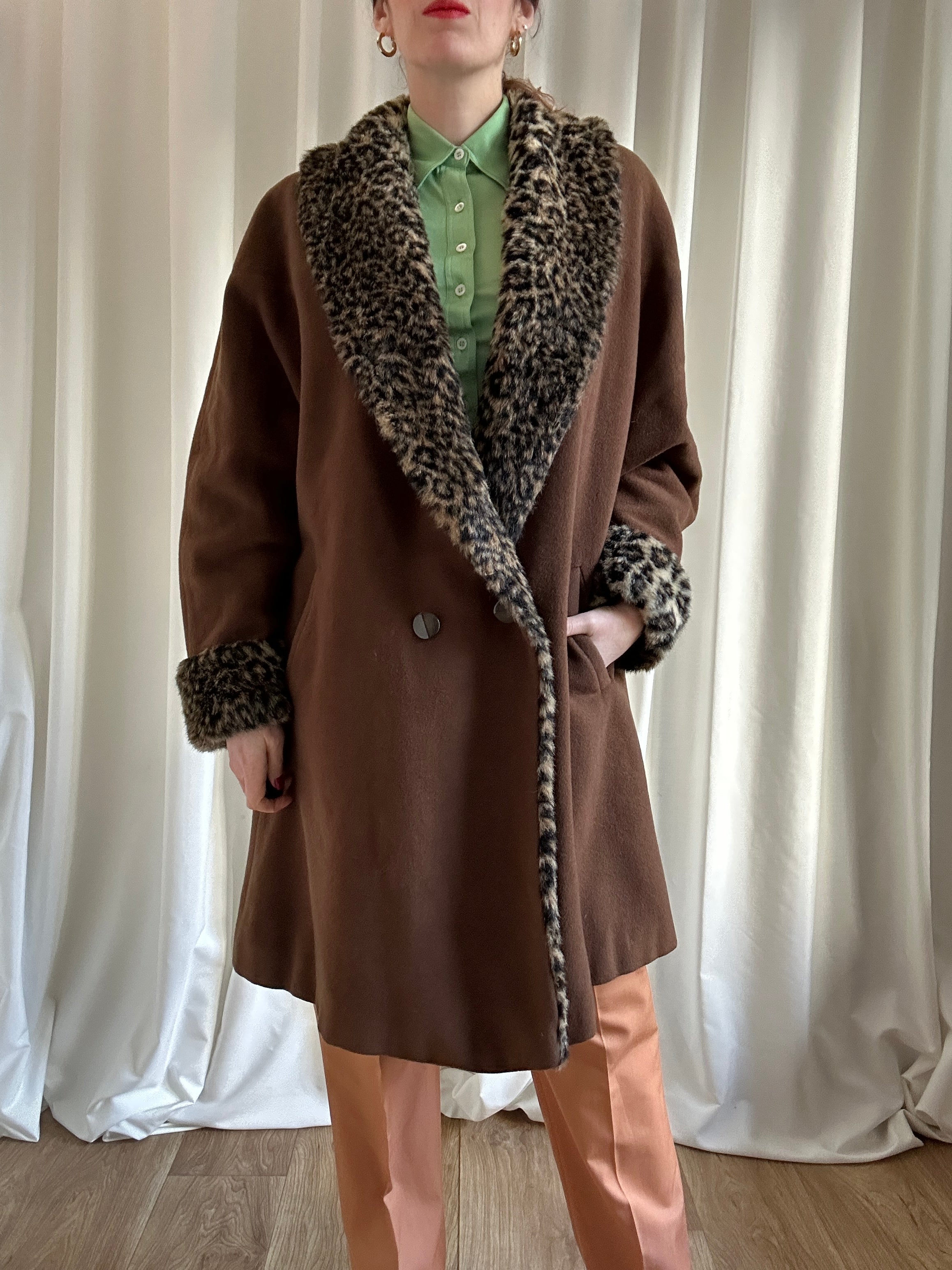 Leo Coat