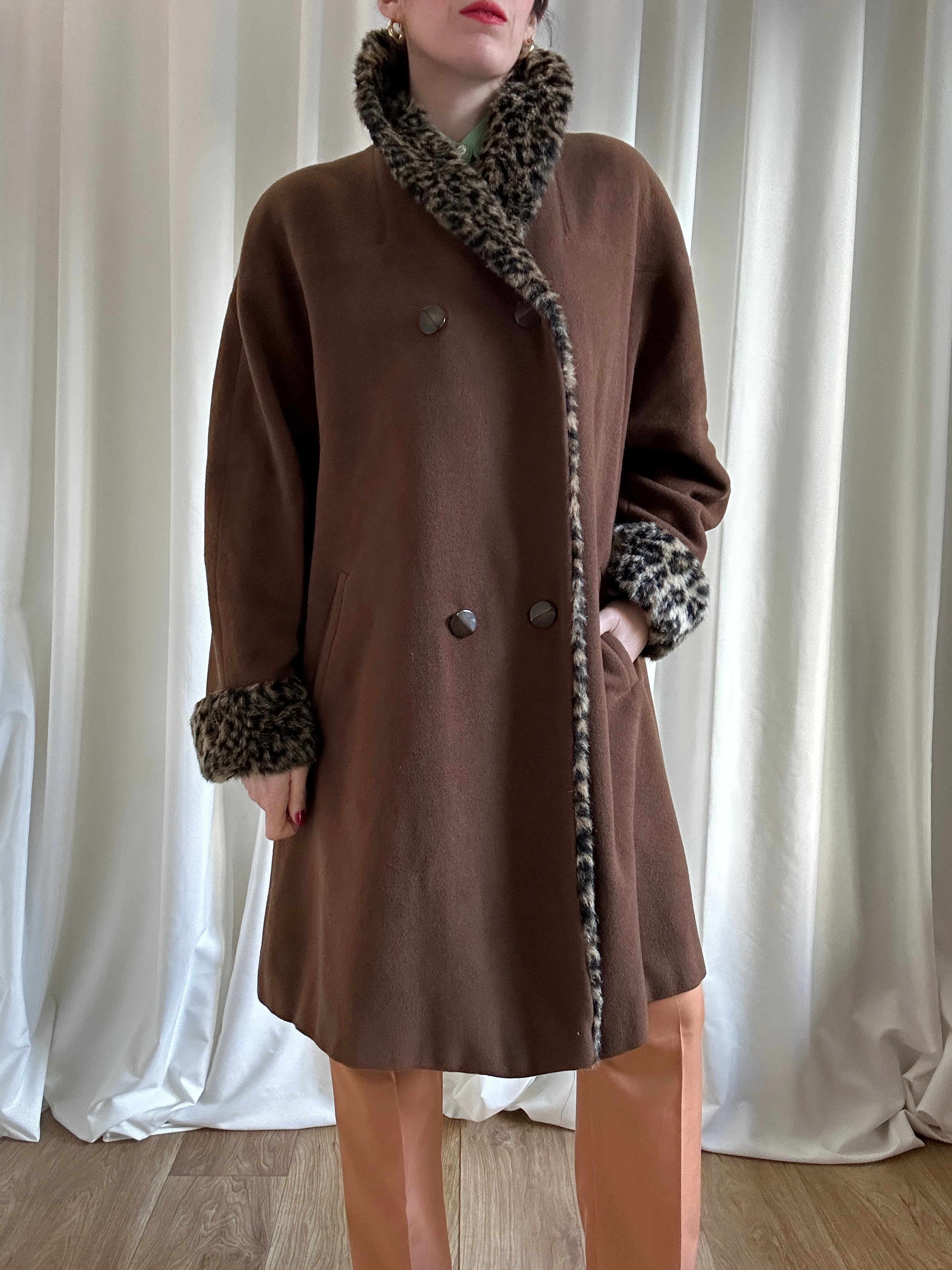 Leo Coat