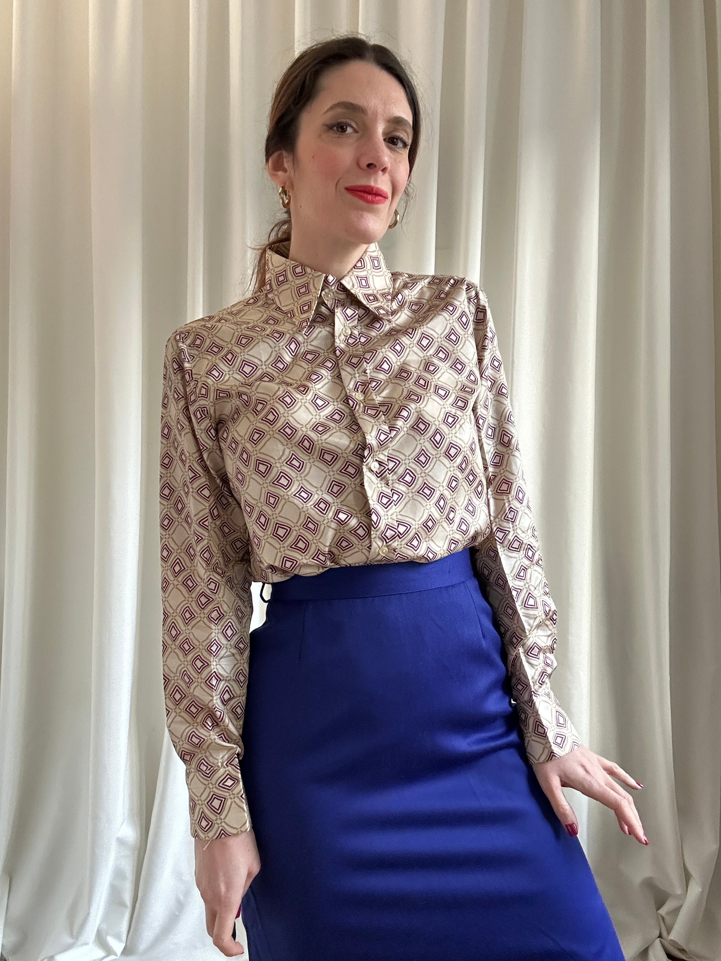 Geometric Shirt