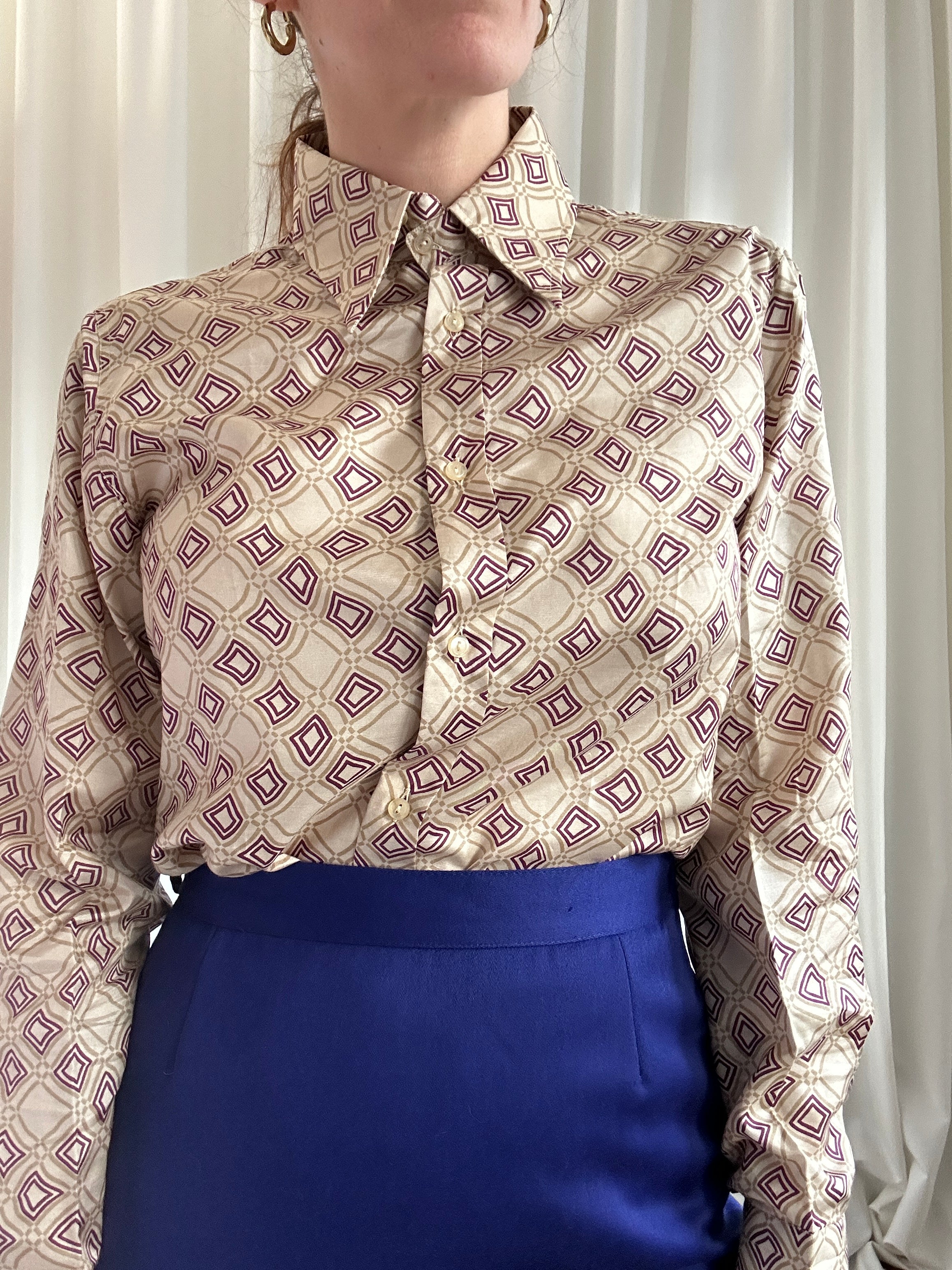 Geometric Shirt