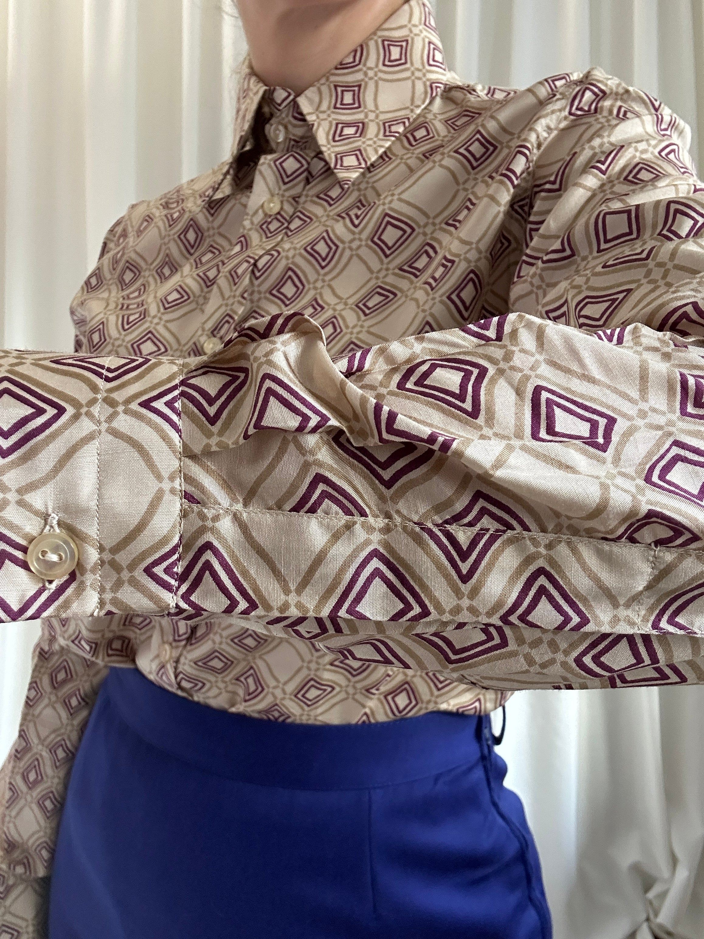 Geometric Shirt