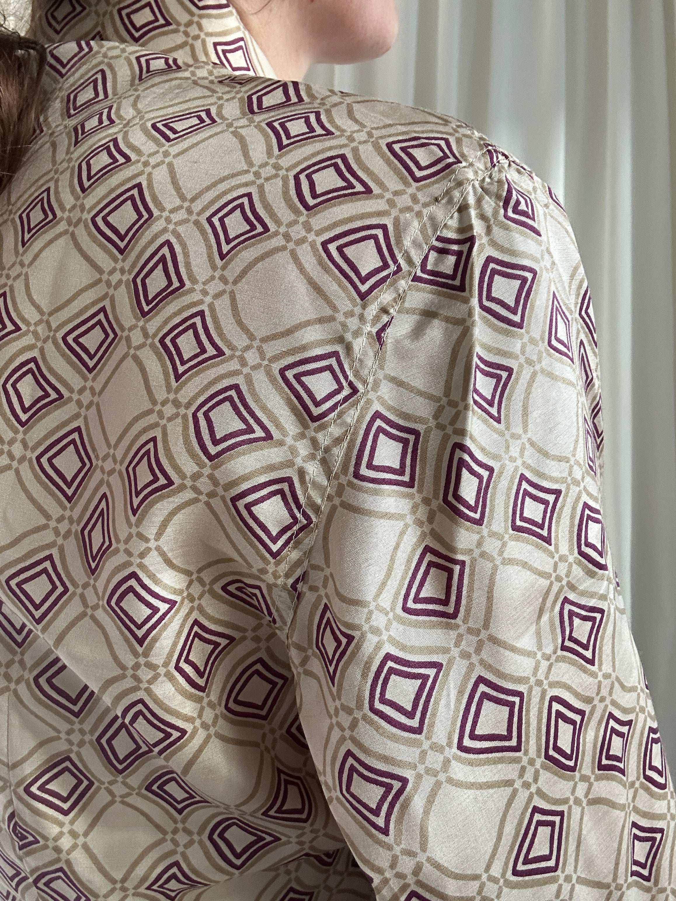 Geometric Shirt