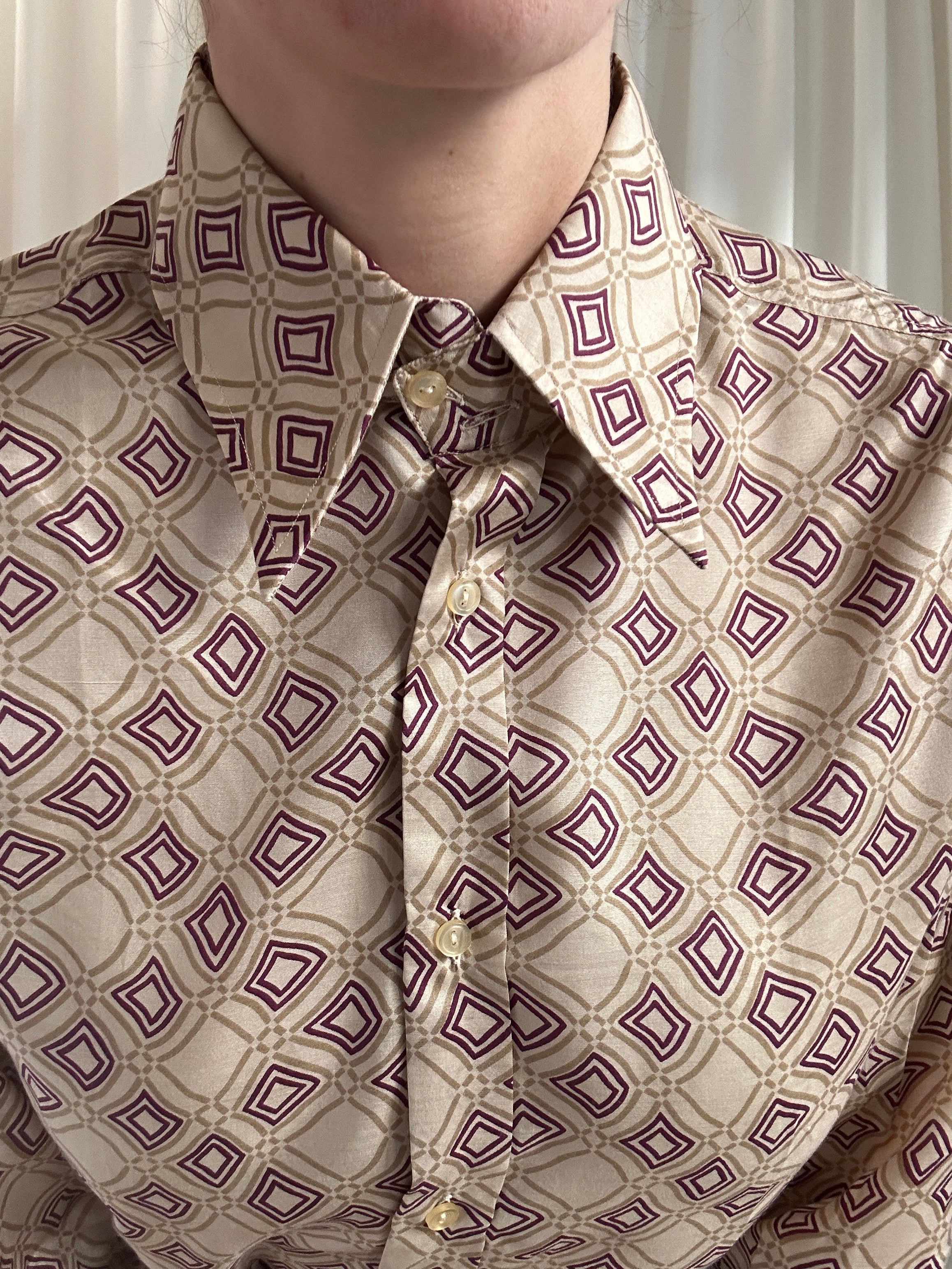 Geometric Shirt