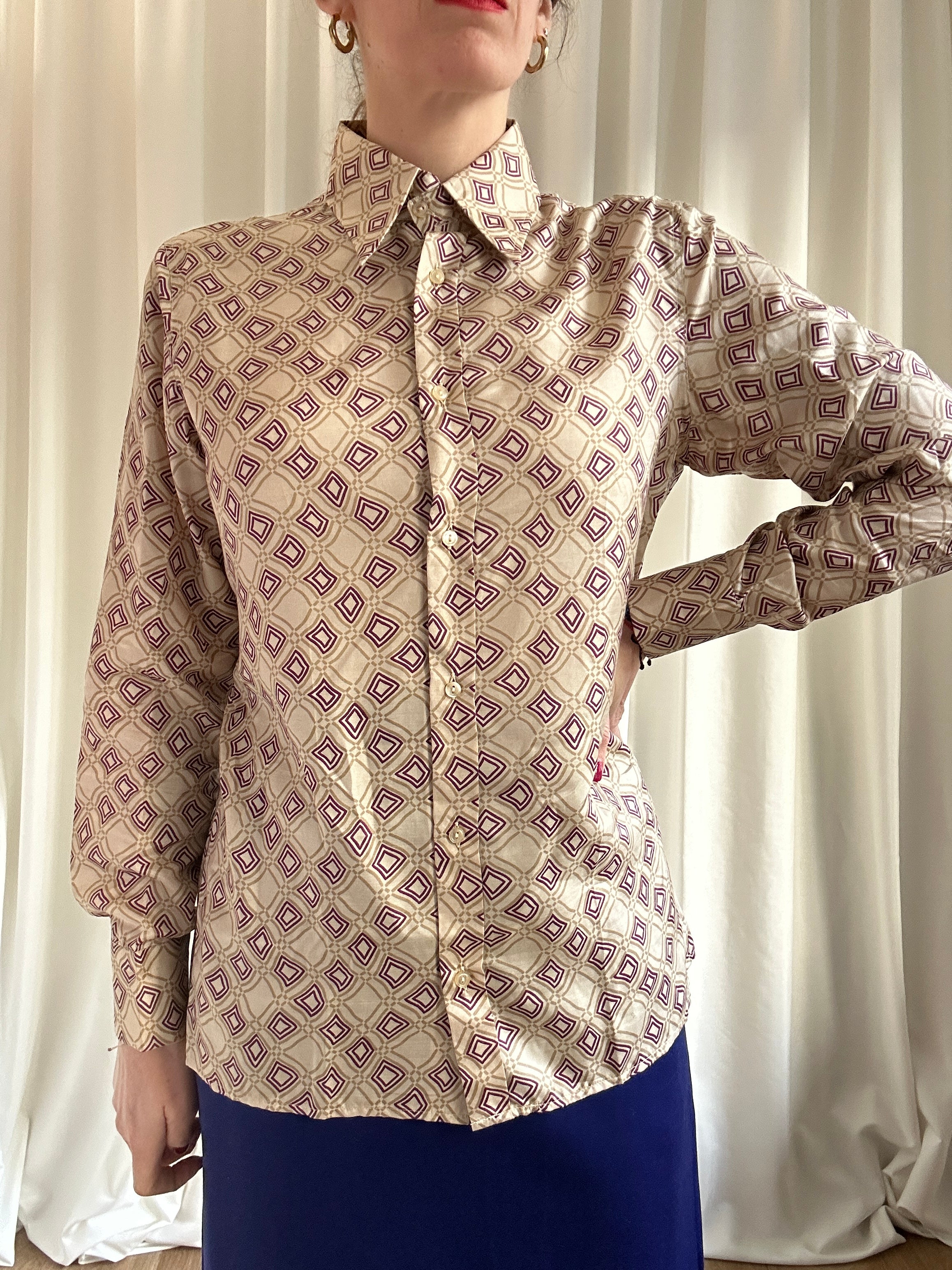Geometric Shirt
