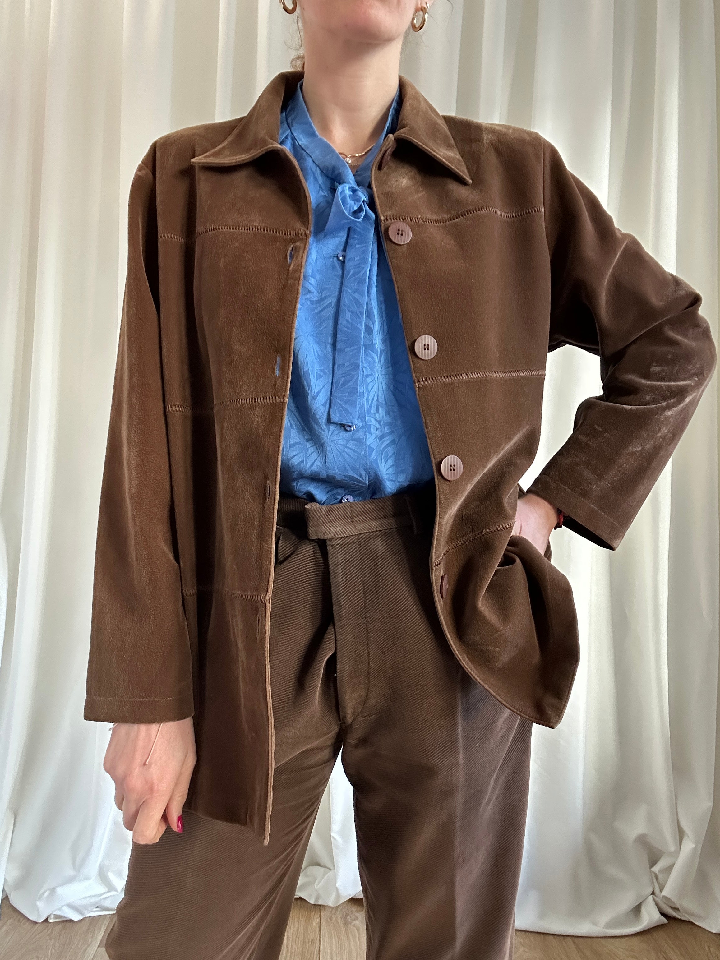 Kiwi Blazer