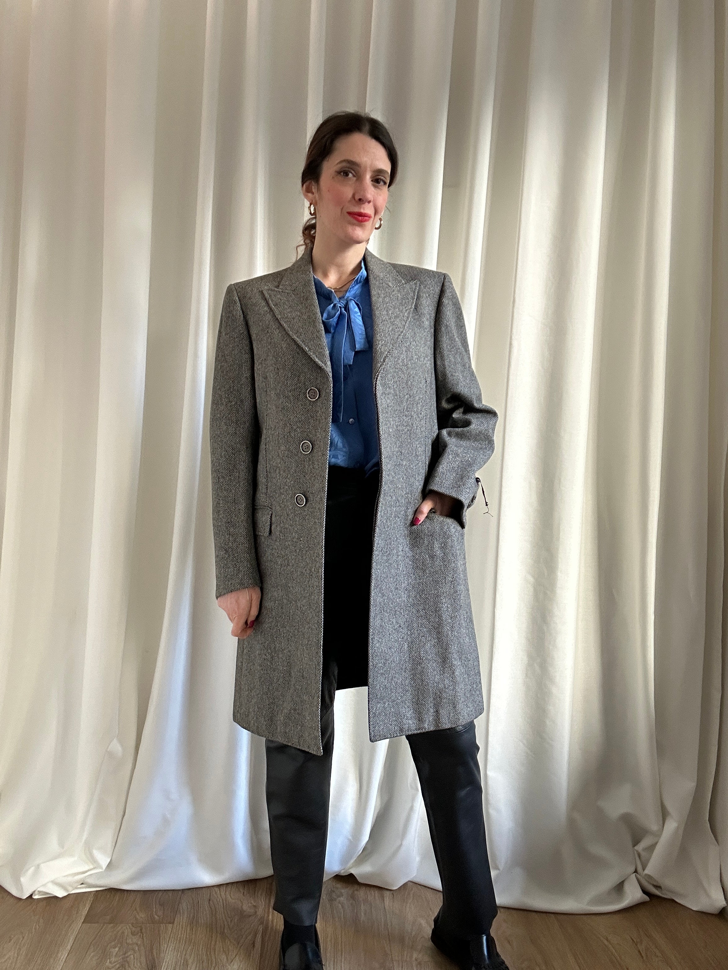 Spigato Coat