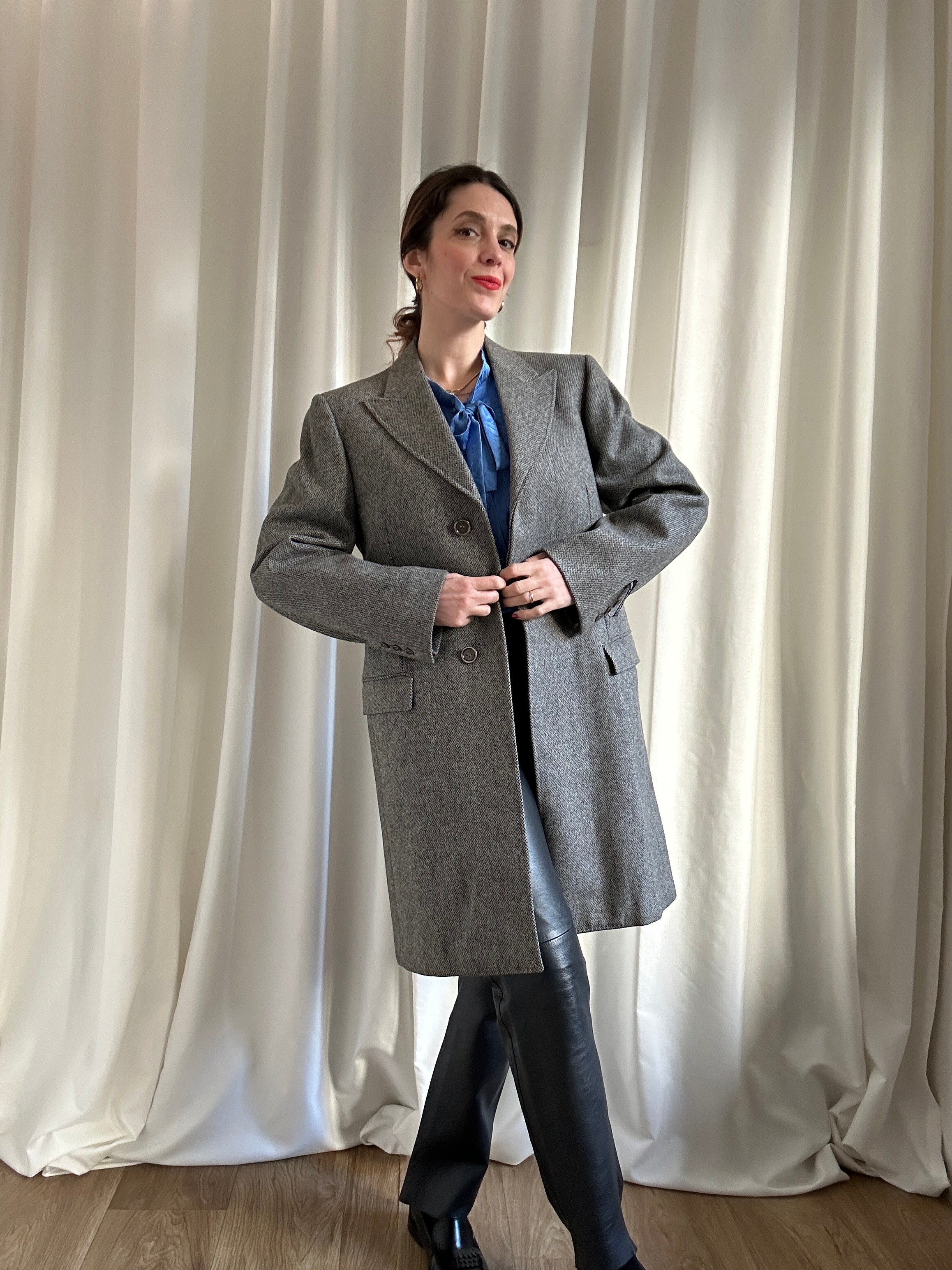 Spigato Coat