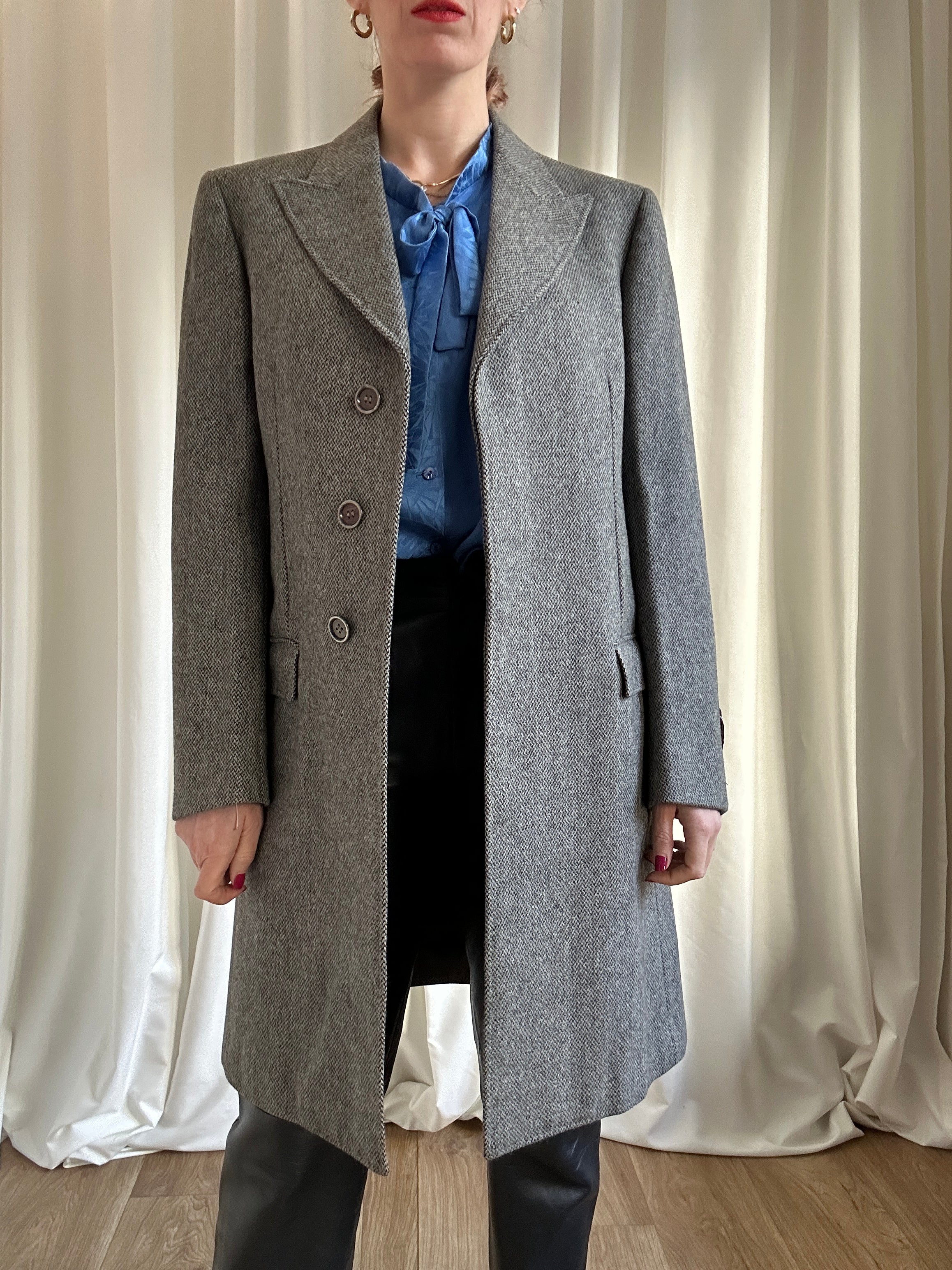 Spigato Coat