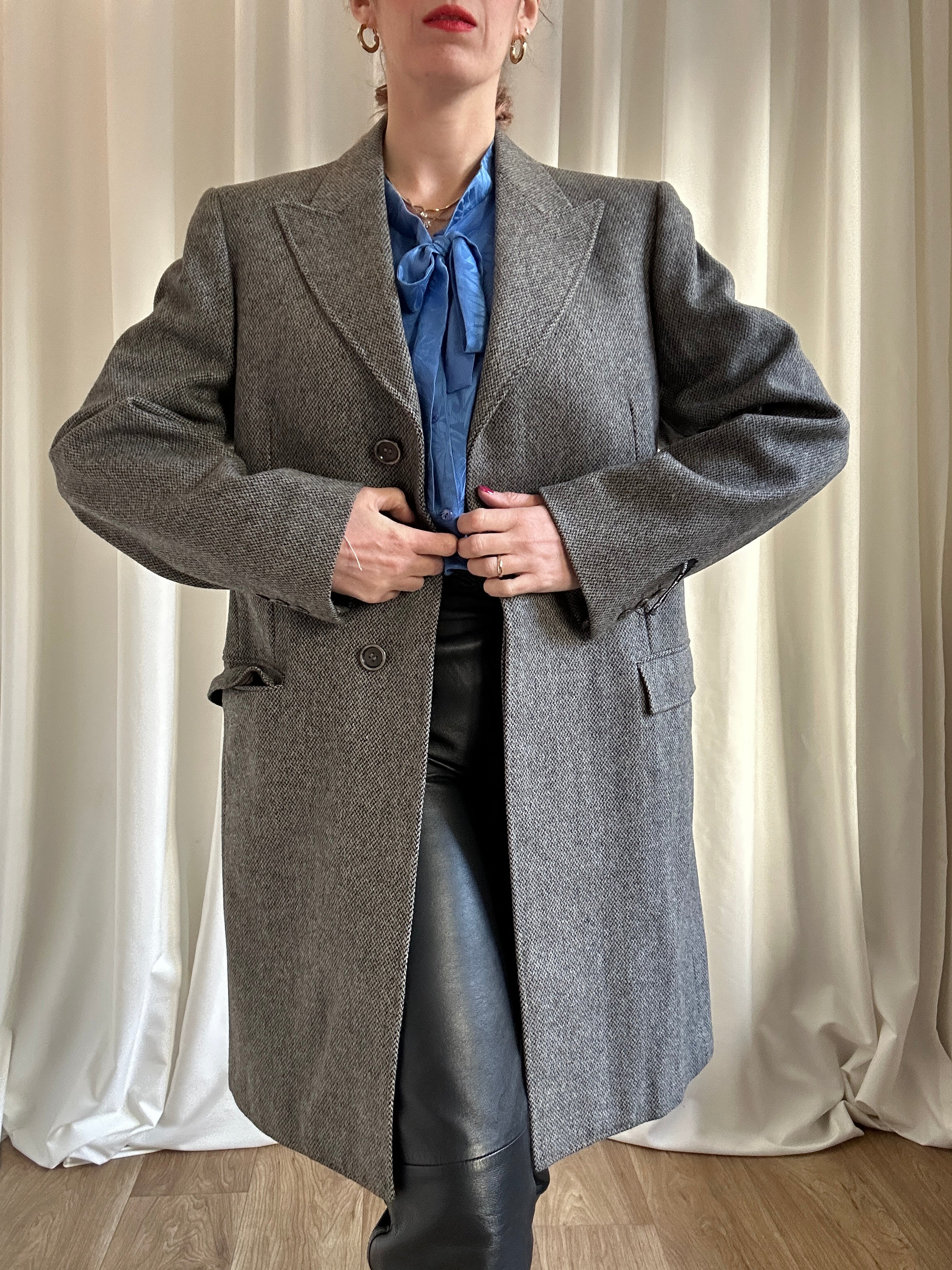 Spigato Coat
