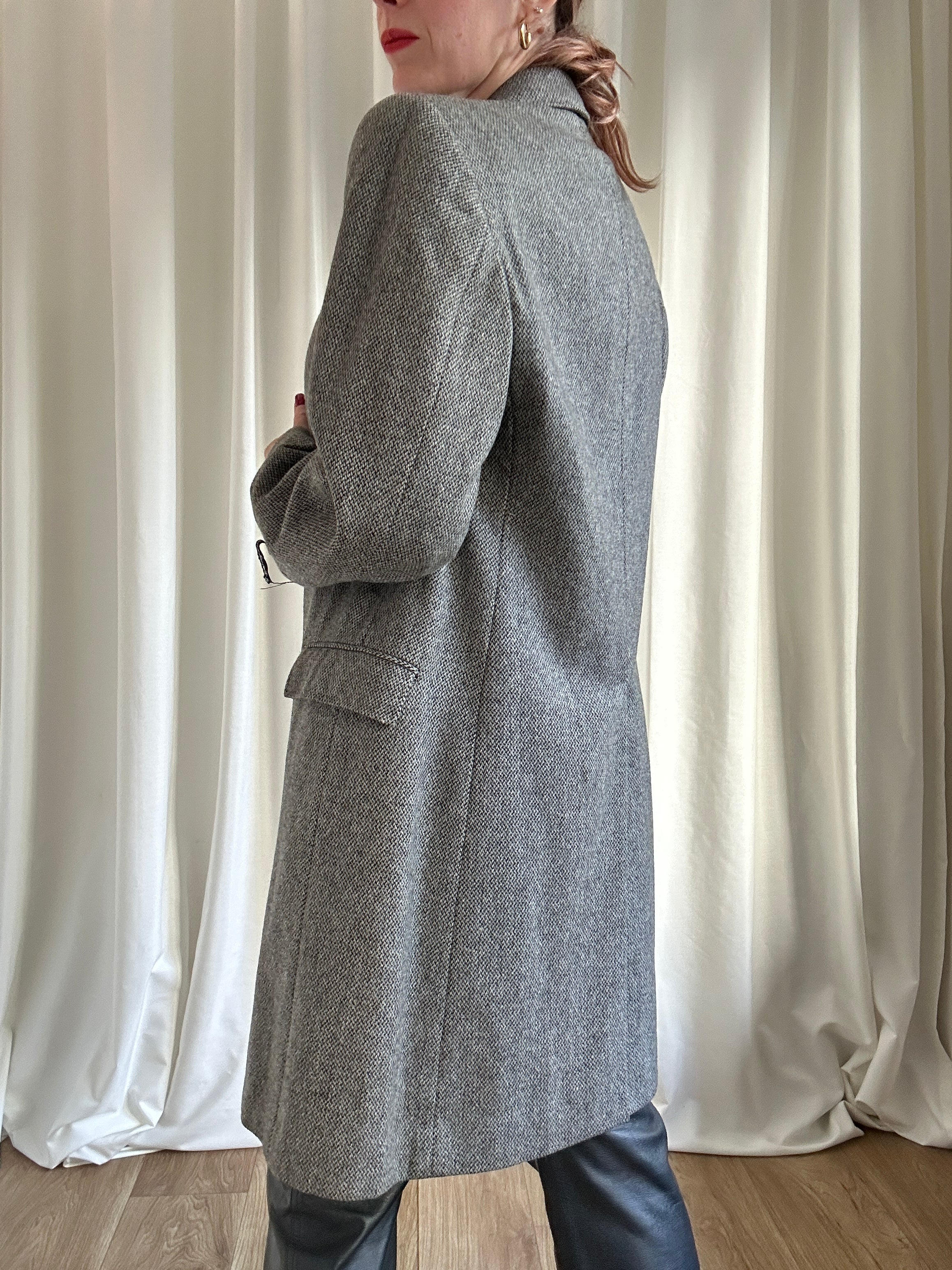 Spigato Coat