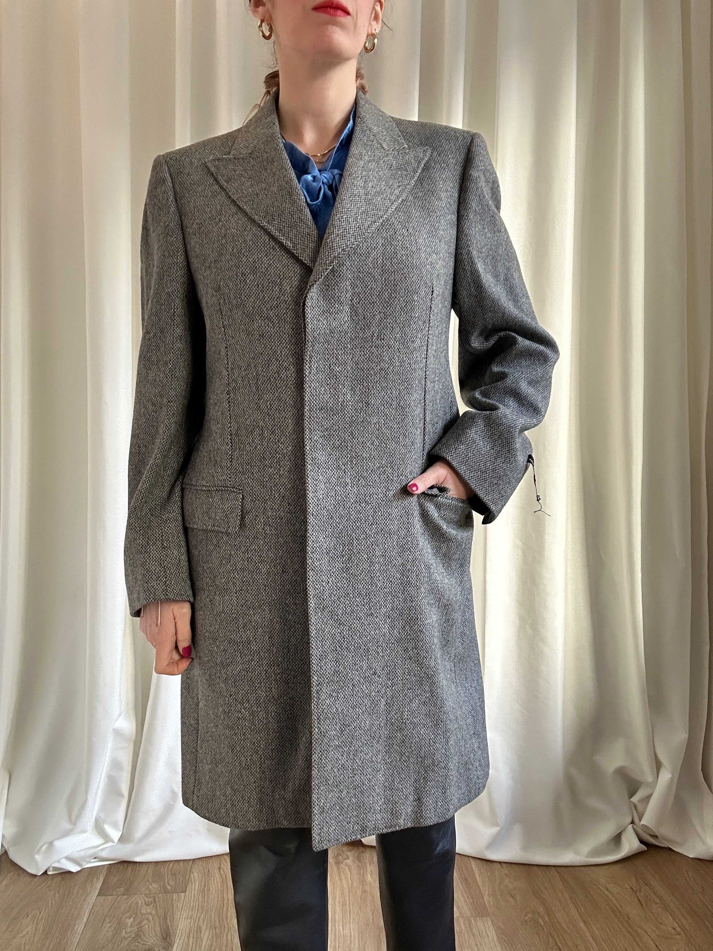Spigato Coat