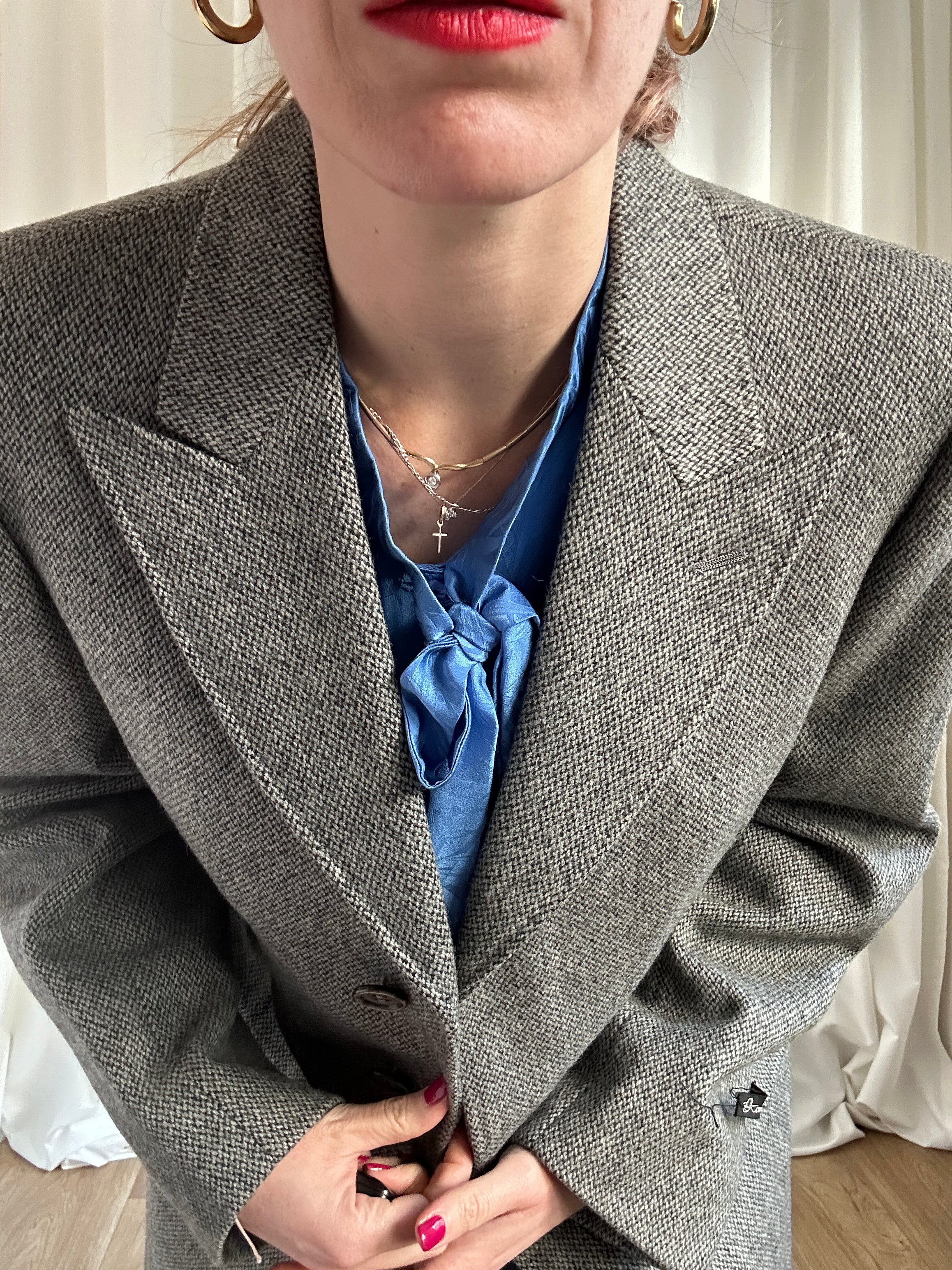 Spigato Coat