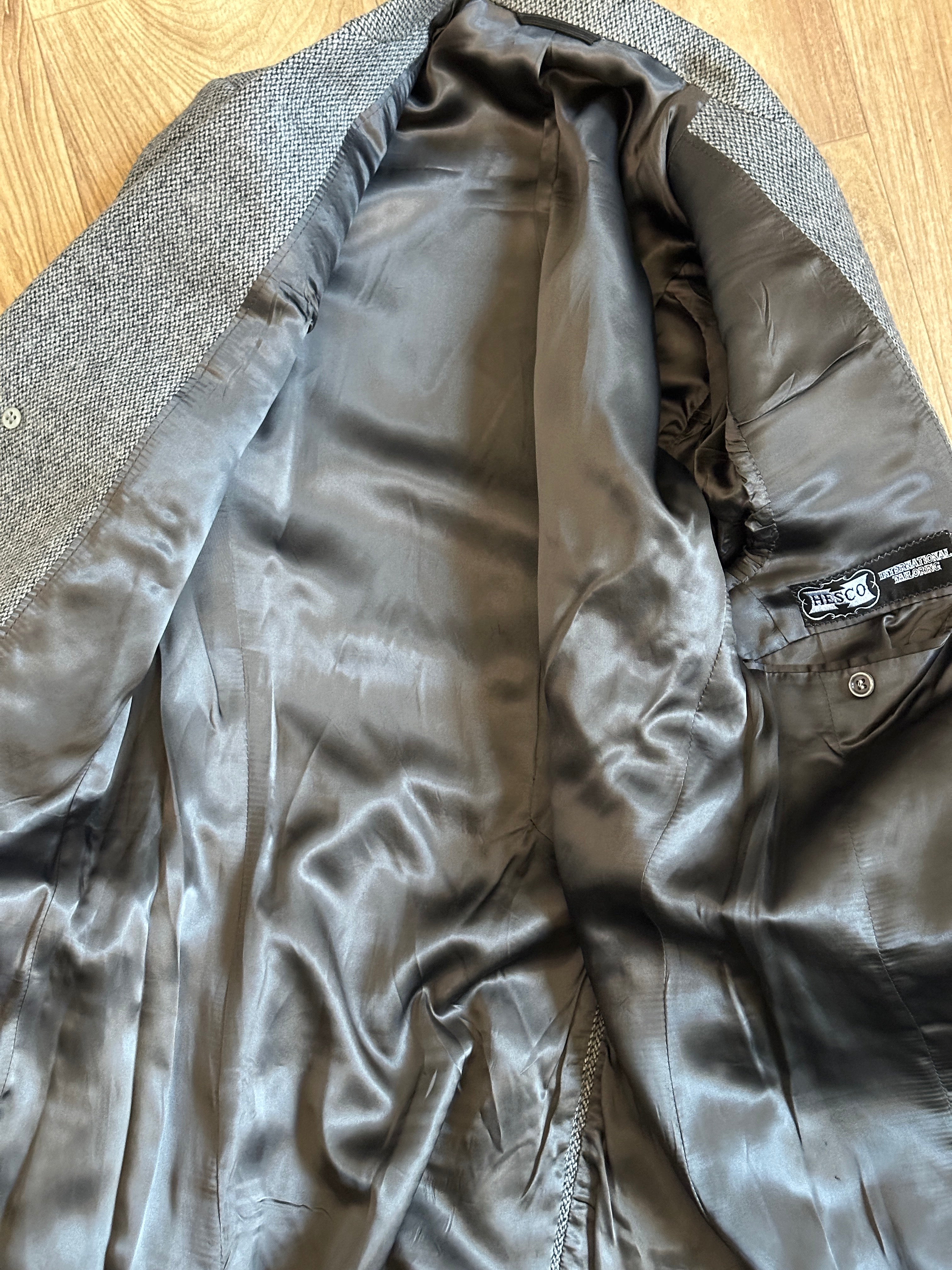 Spigato Coat