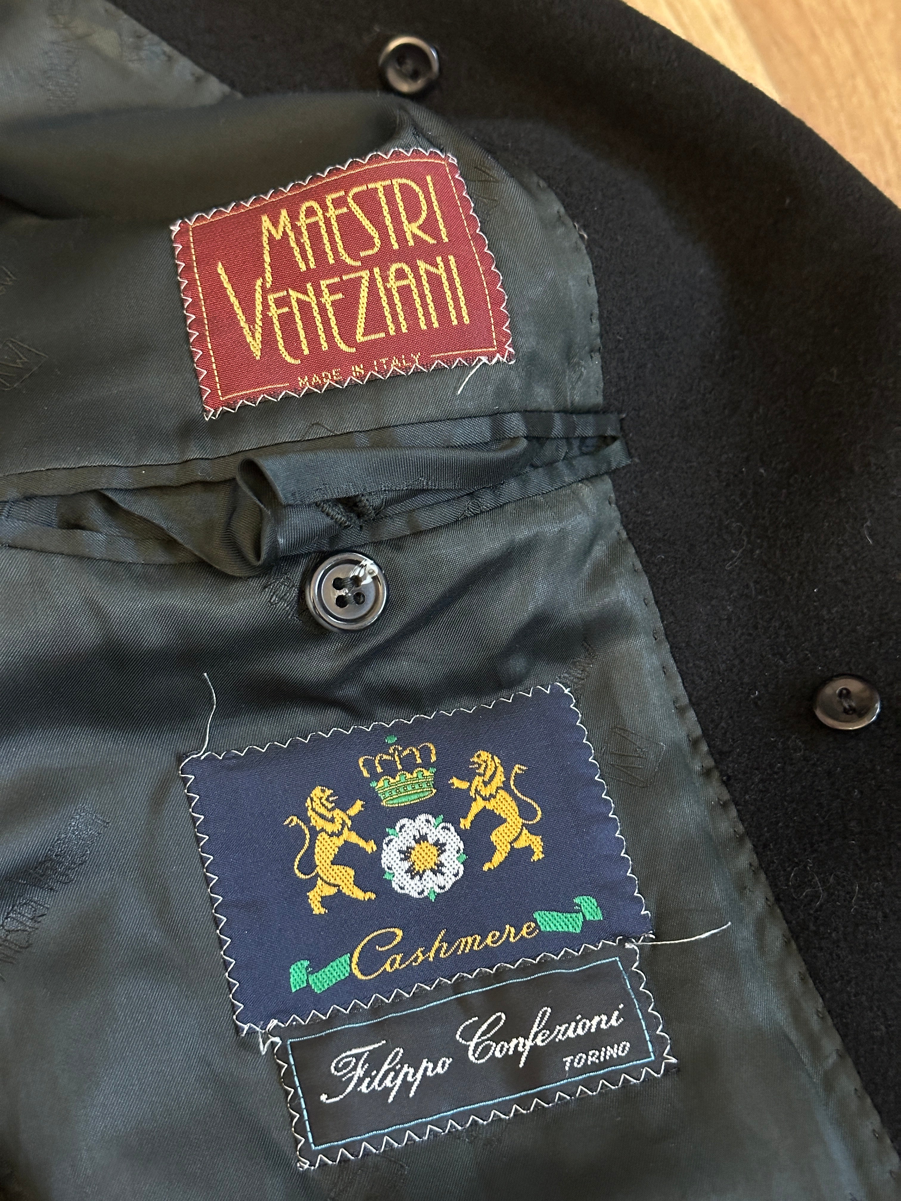 Venezia Coat