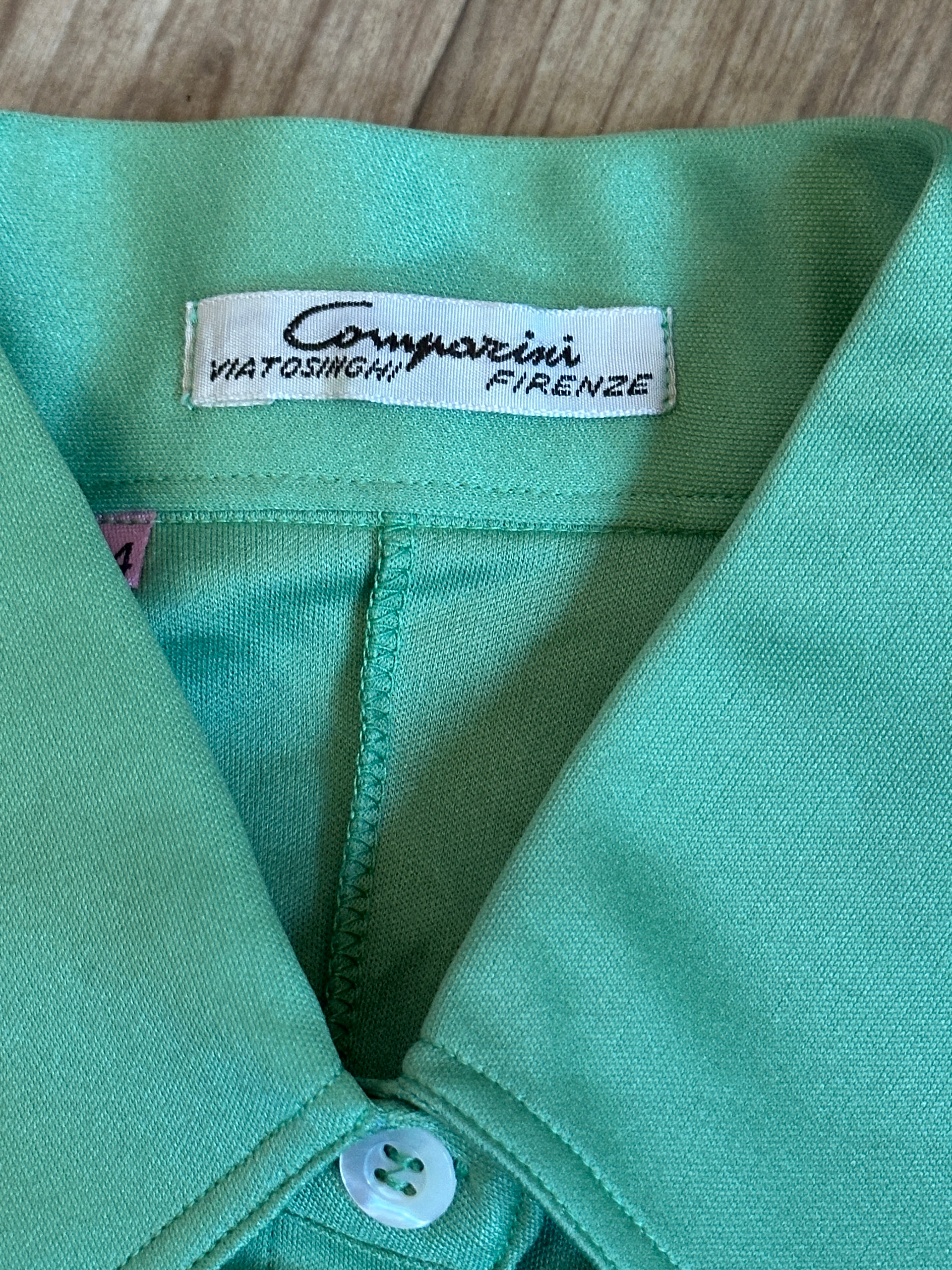 Latte e Menta Shirt