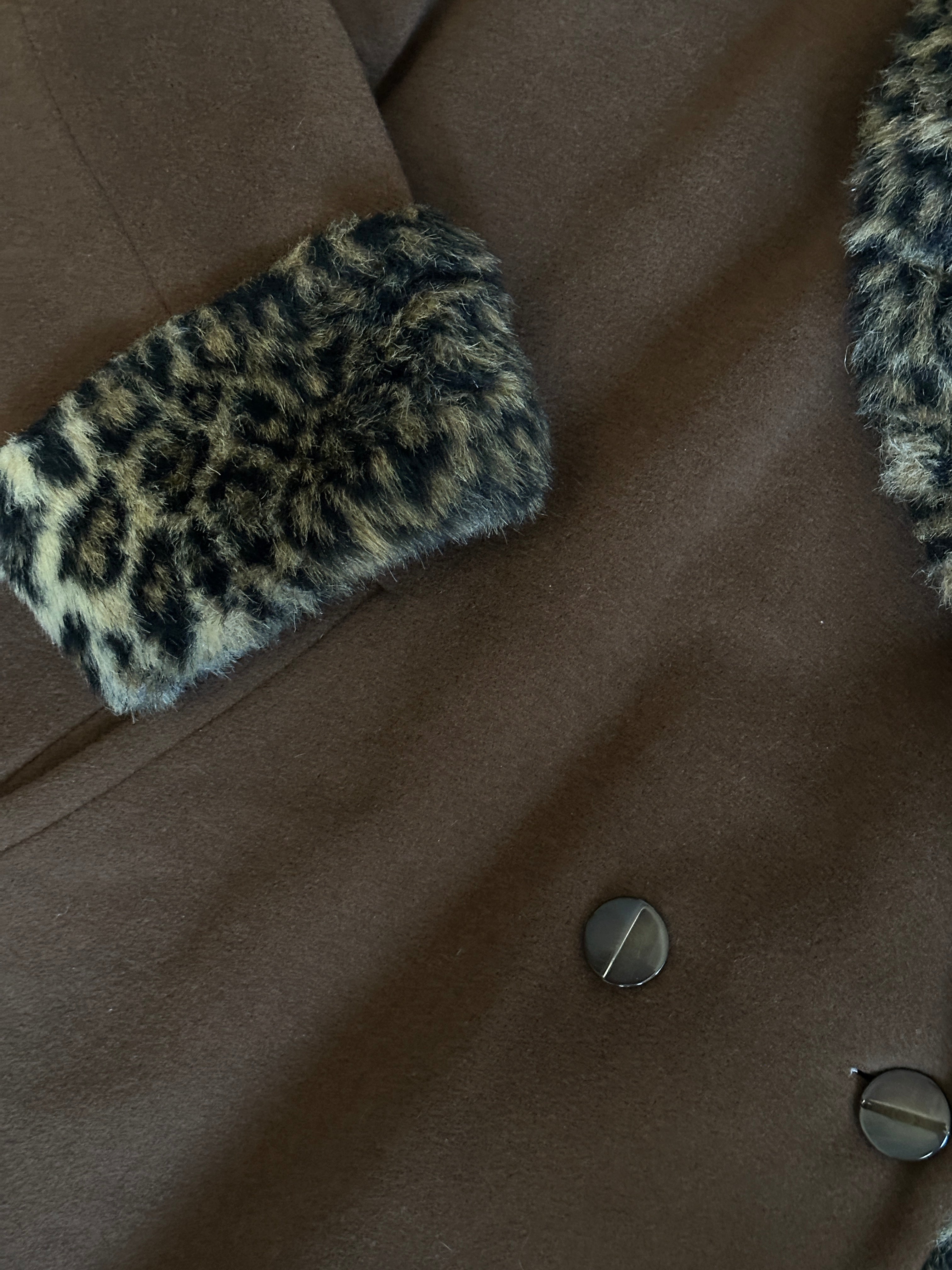 Leo Coat