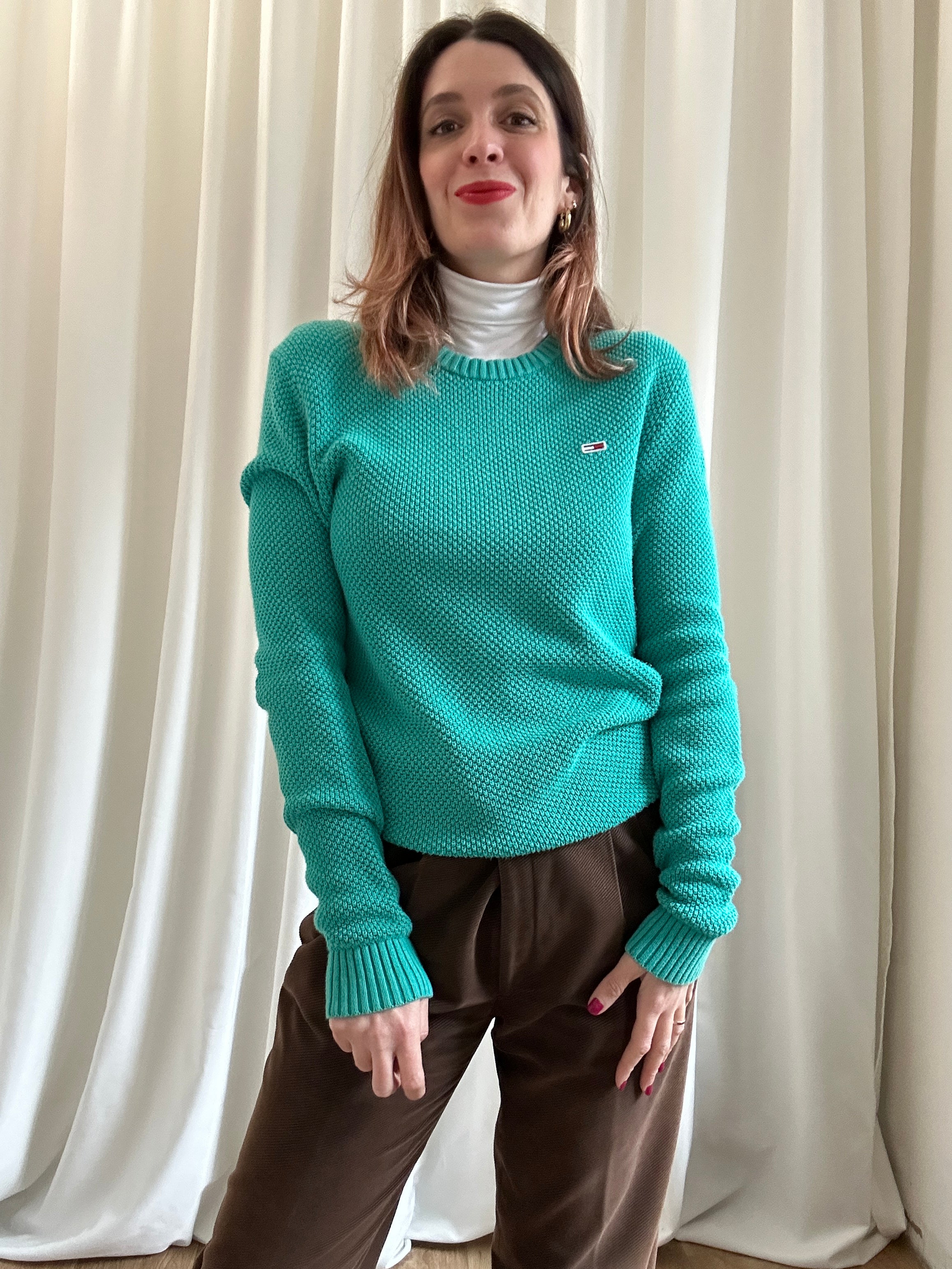 Tommy Sweater