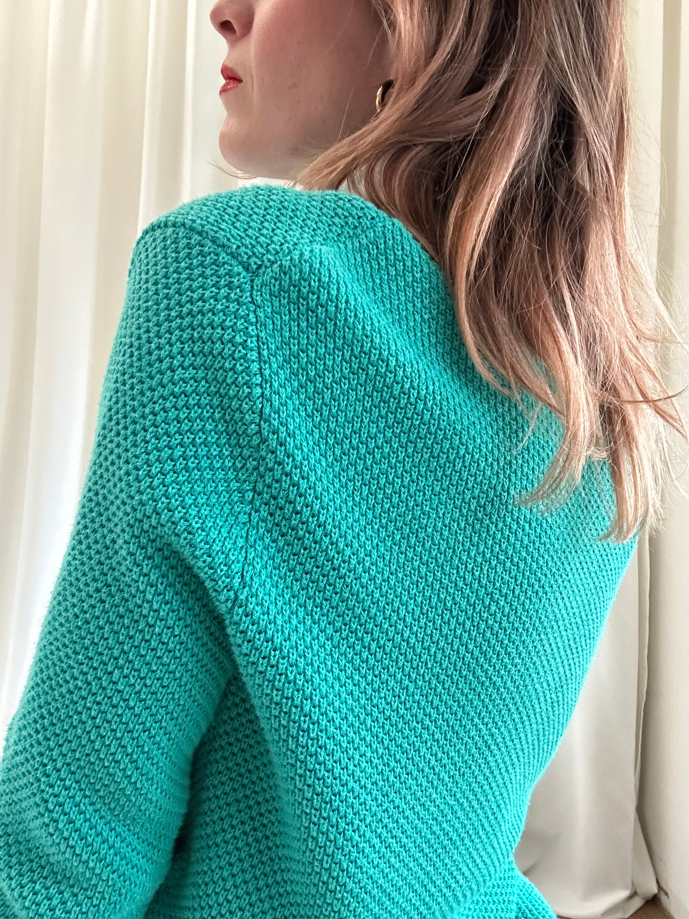 Tommy Sweater