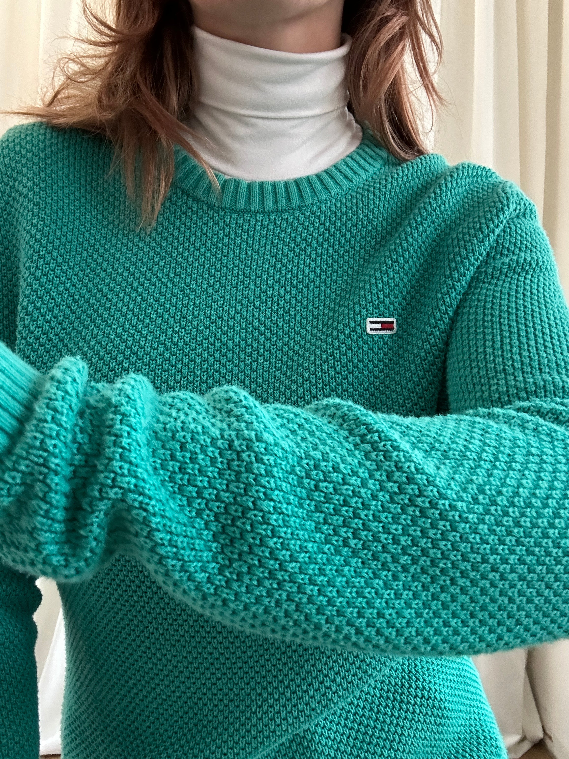 Tommy Sweater