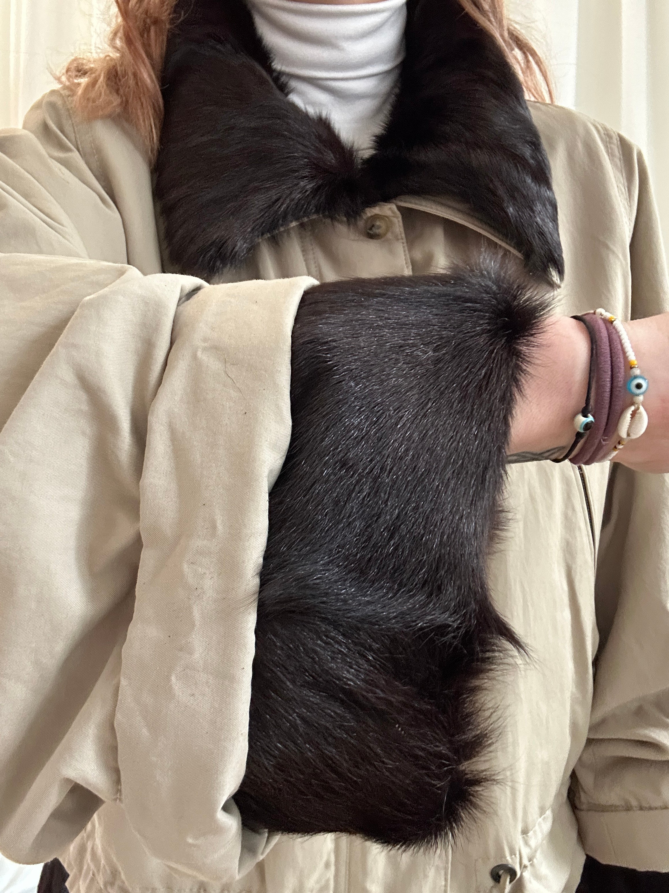 MaxMara QuasiFur Jacket