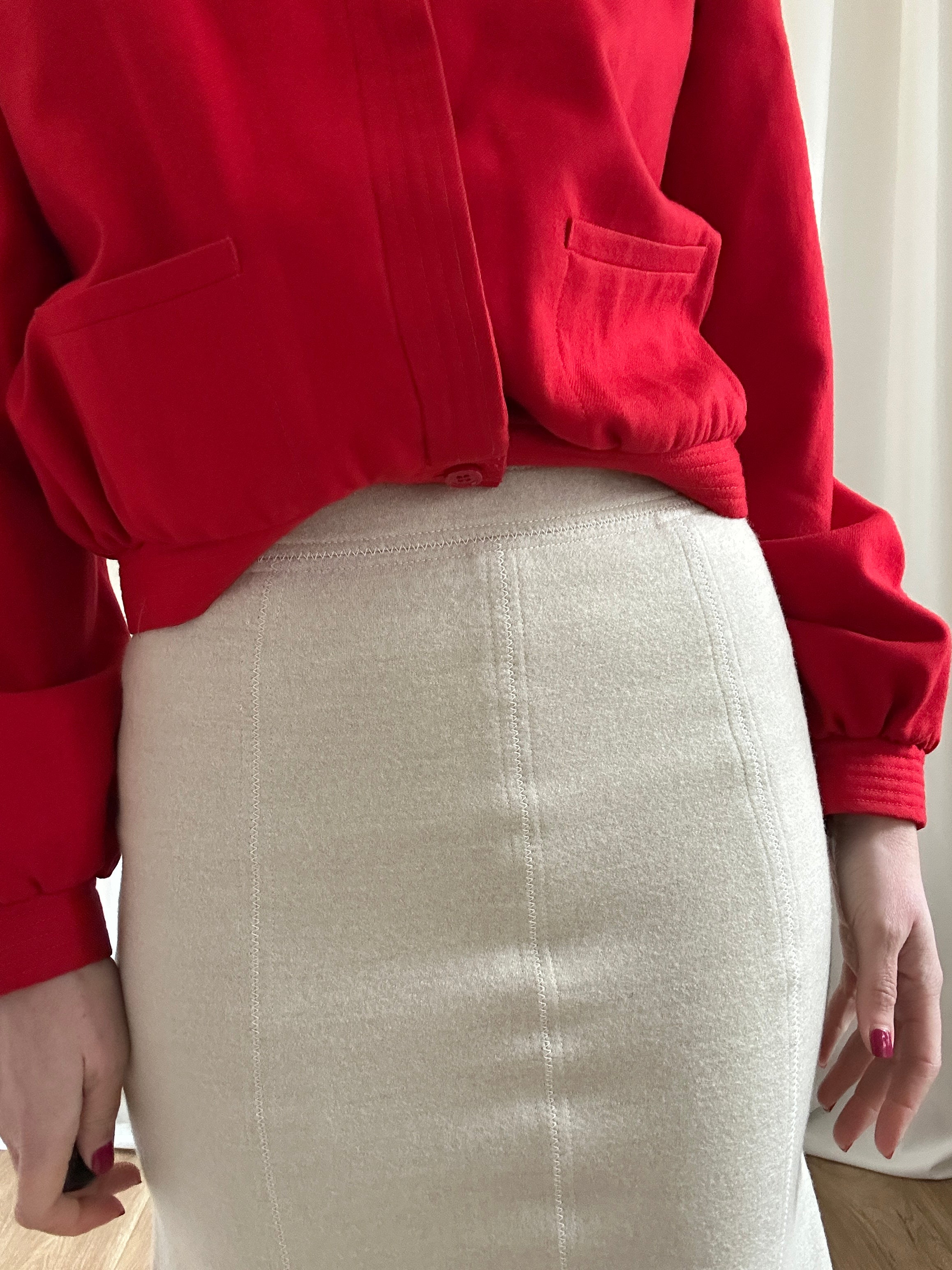 Zuccherofilato maxmara Skirt
