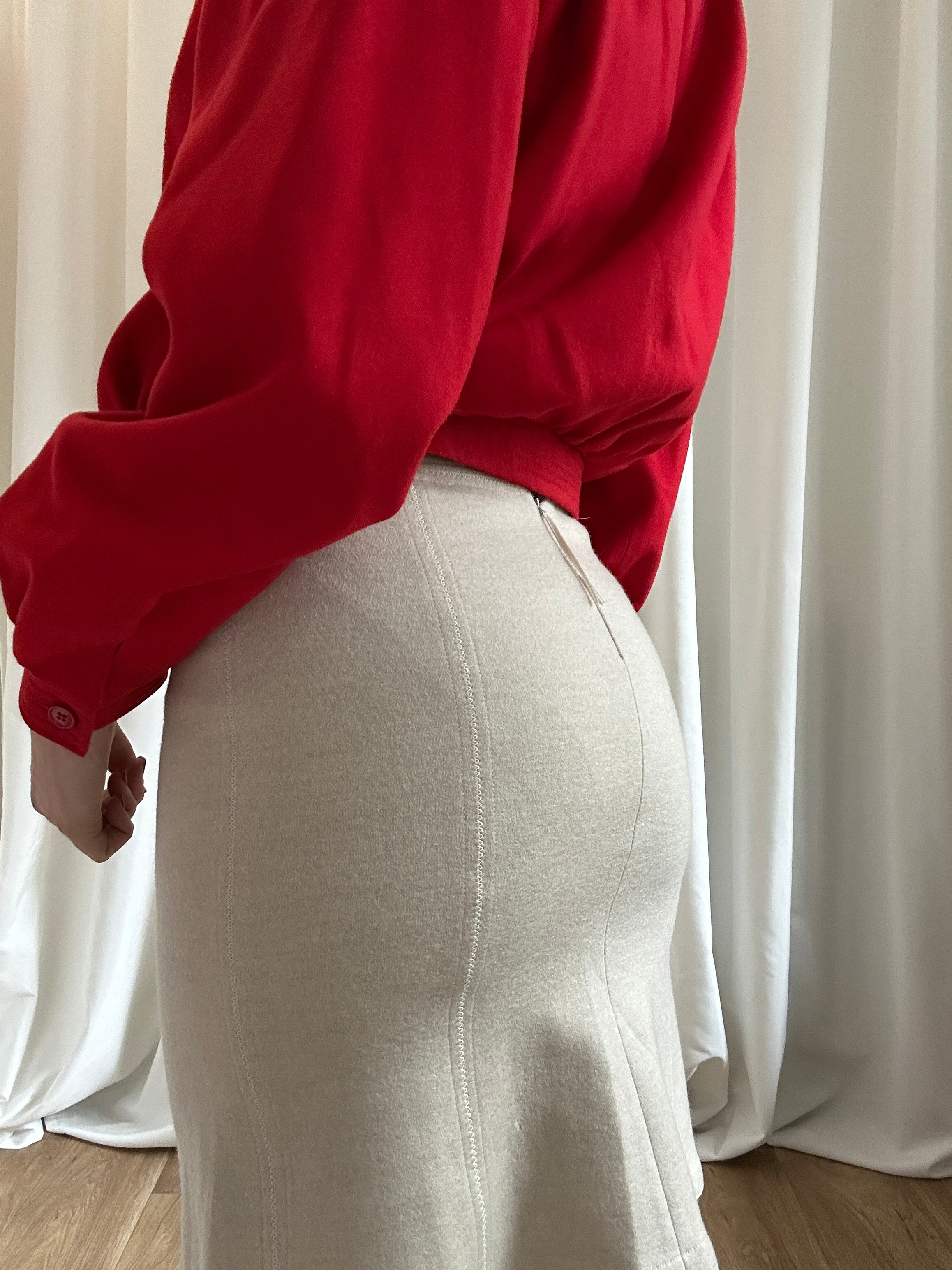 Zuccherofilato maxmara Skirt