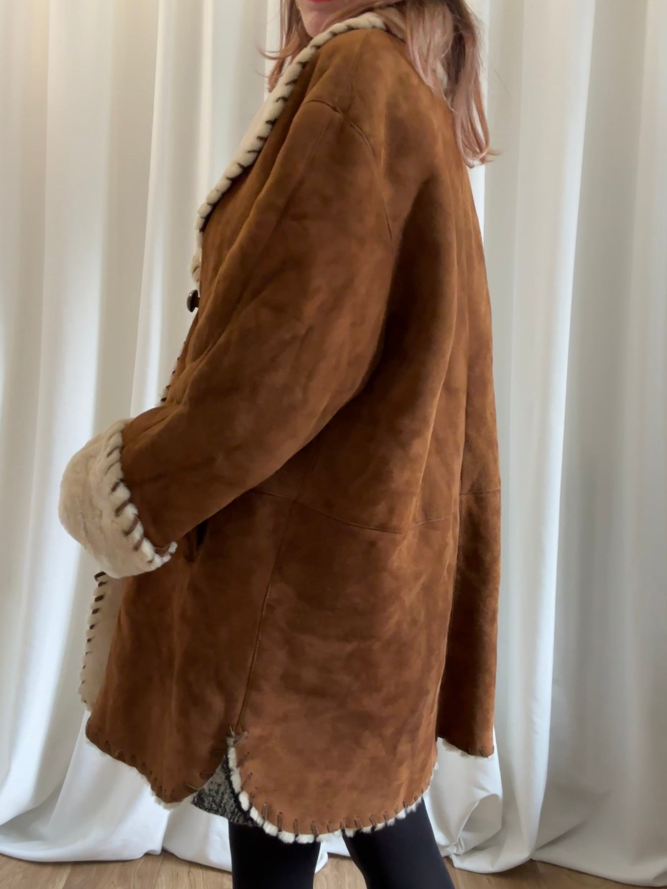 Pocahontas Mutton
