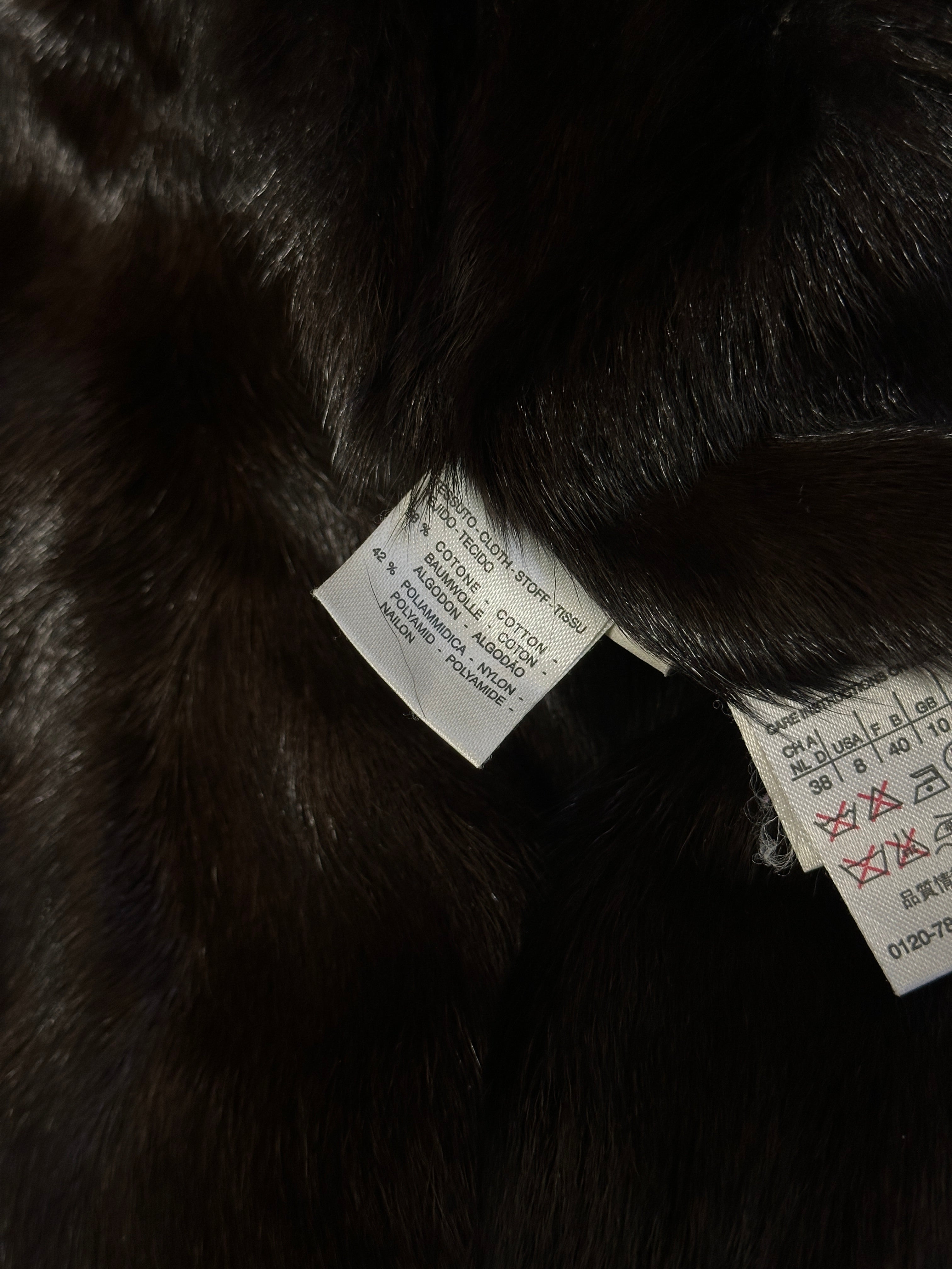 MaxMara QuasiFur Jacket