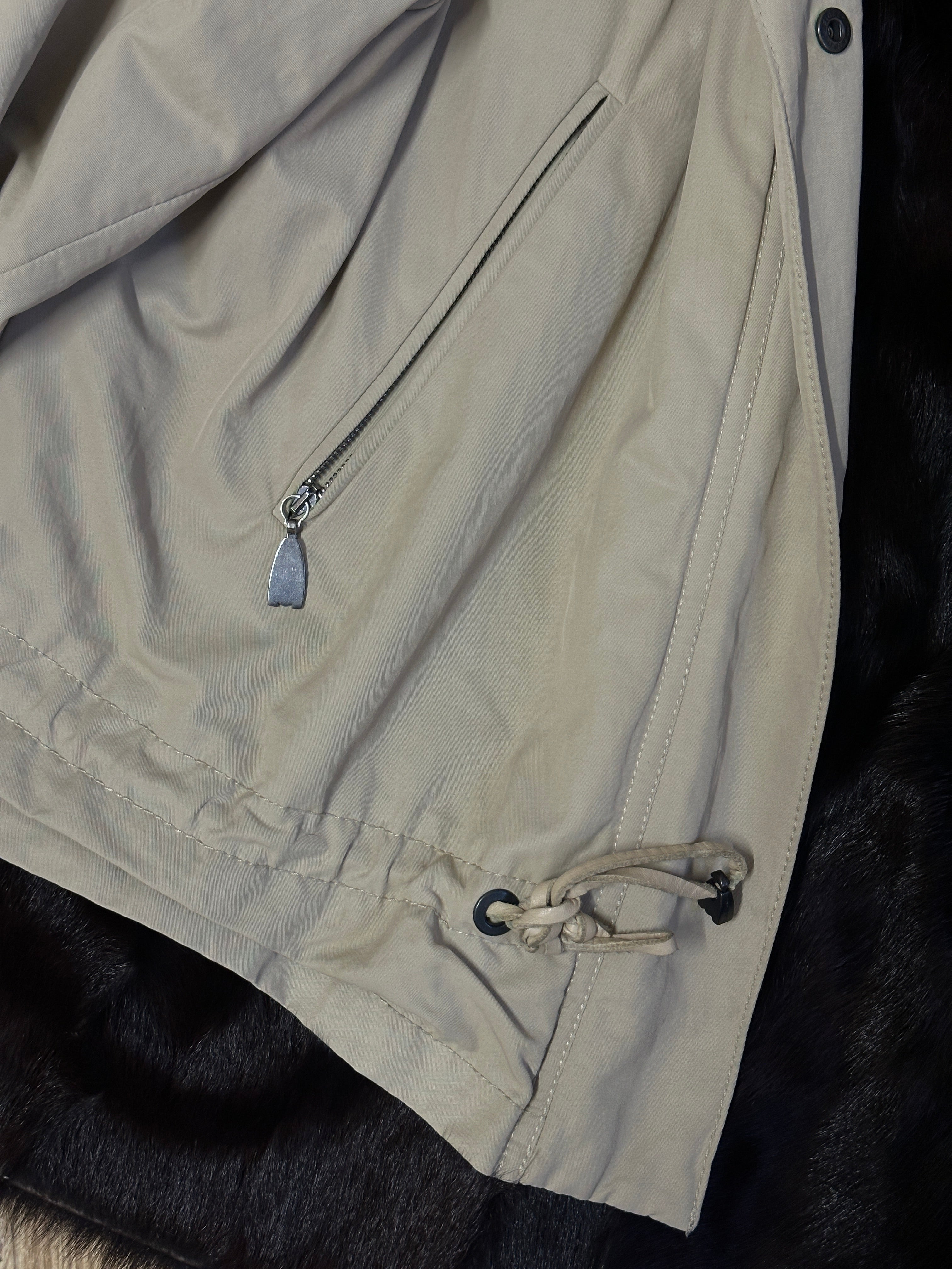 MaxMara QuasiFur Jacket