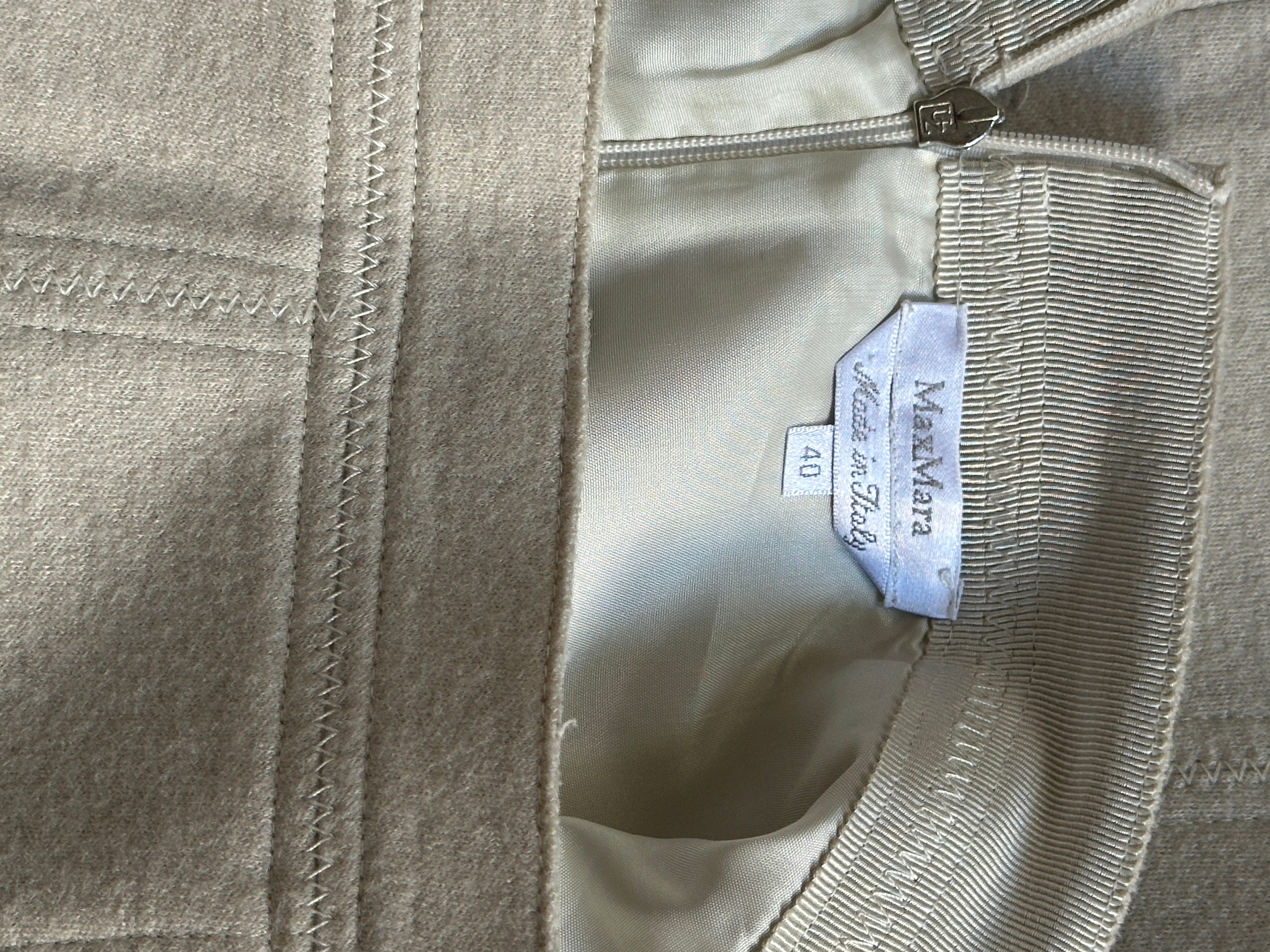 Zuccherofilato maxmara Skirt