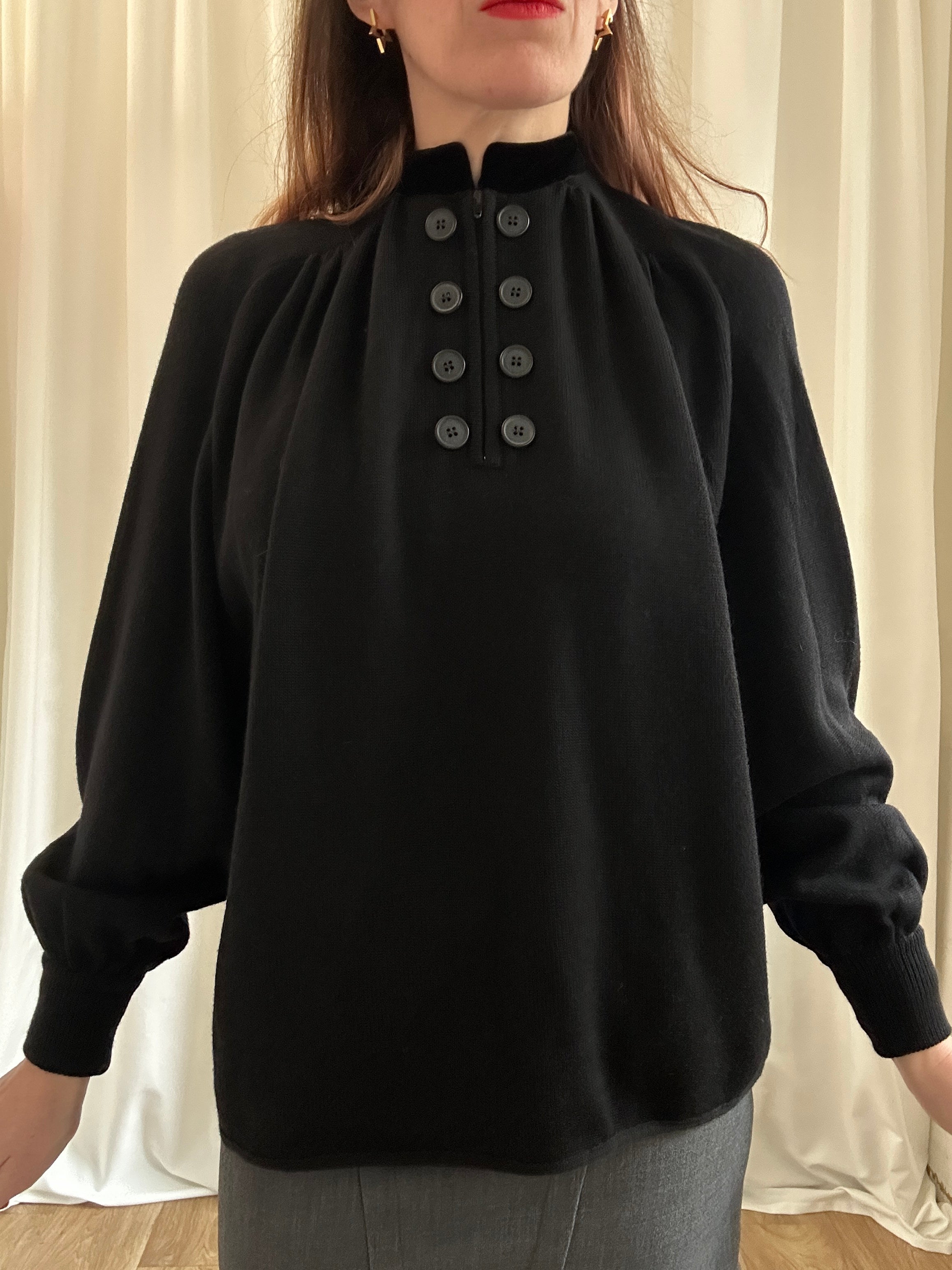 Valentino Bon Ton Sweater