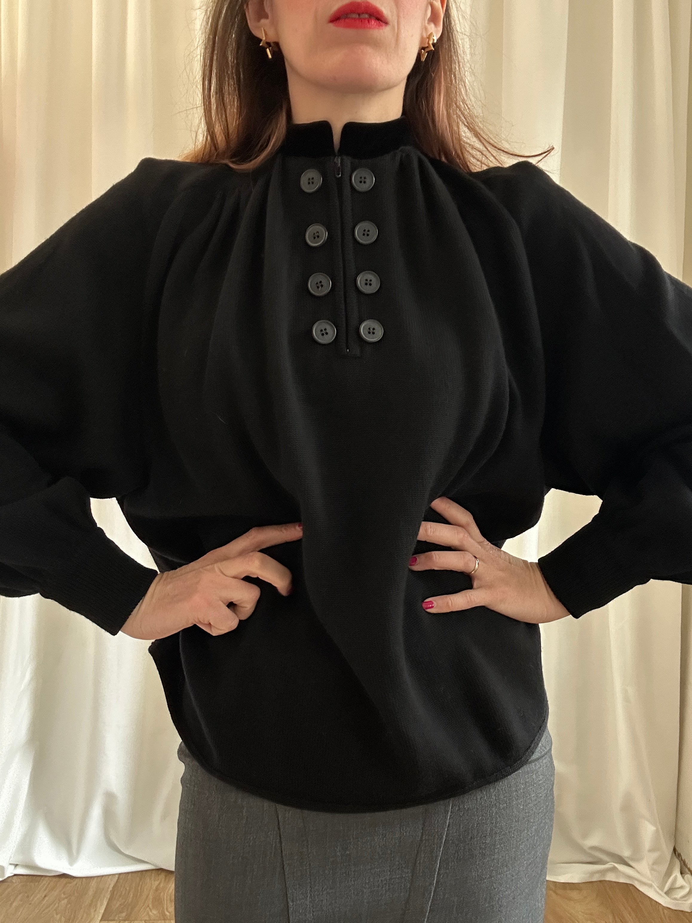 Valentino Bon Ton Sweater